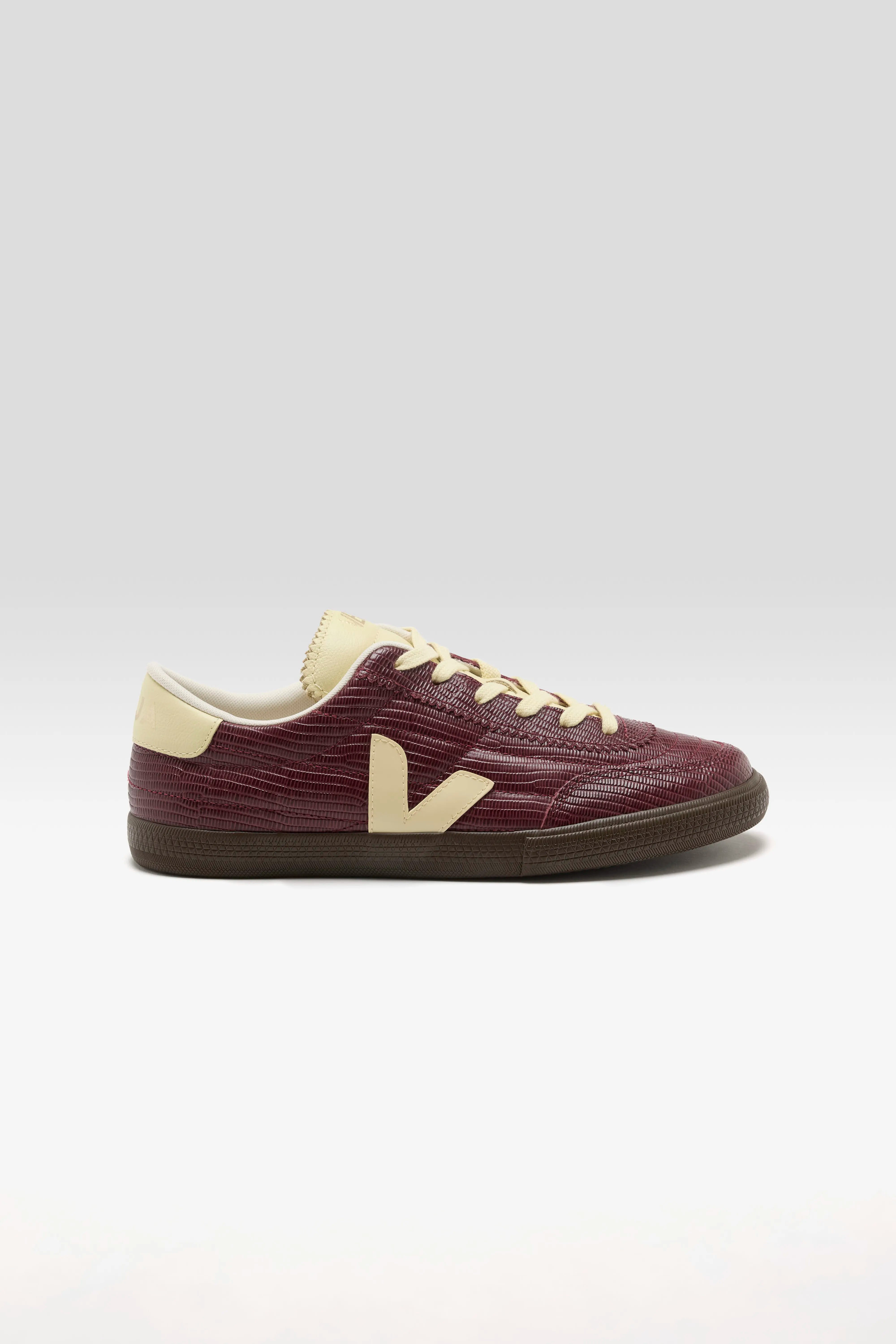 Panenka Dragon Leather voor Vrouwen (261 / W / BORDEAUX)