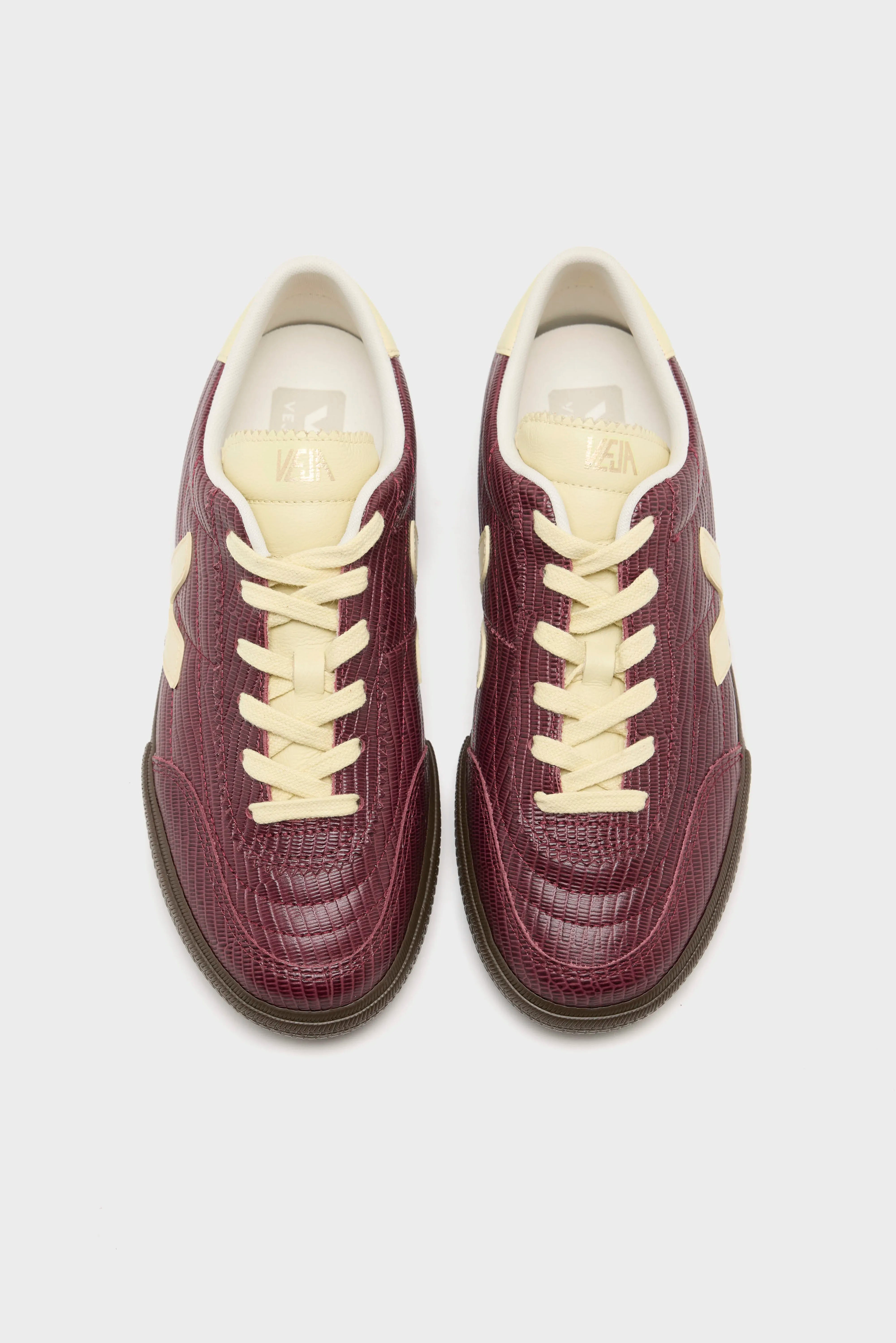 Panenka Dragon Leather voor Vrouwen (261 / W / BORDEAUX)