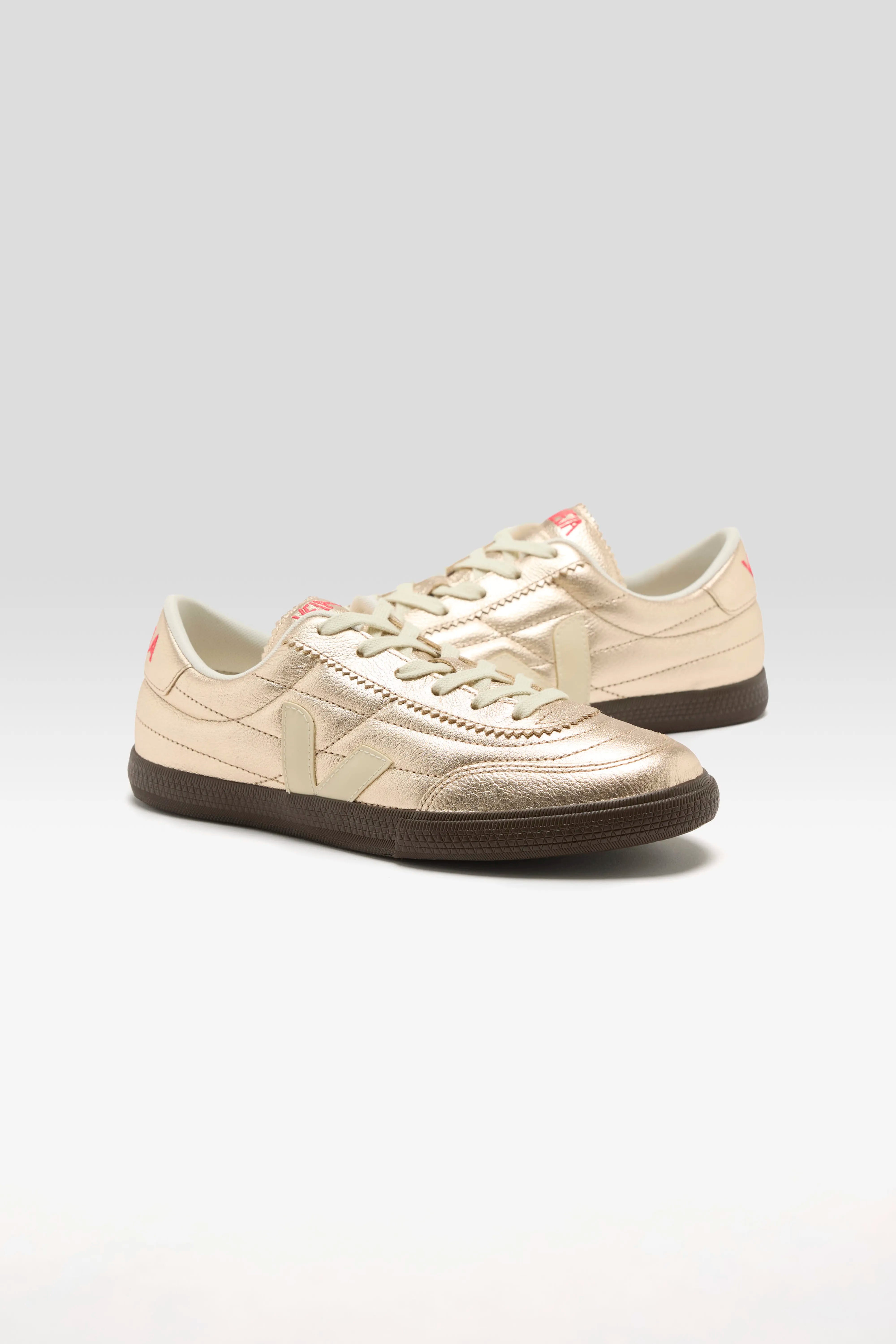 Panenka Leather pour Femmes (261 / W / GOLD)