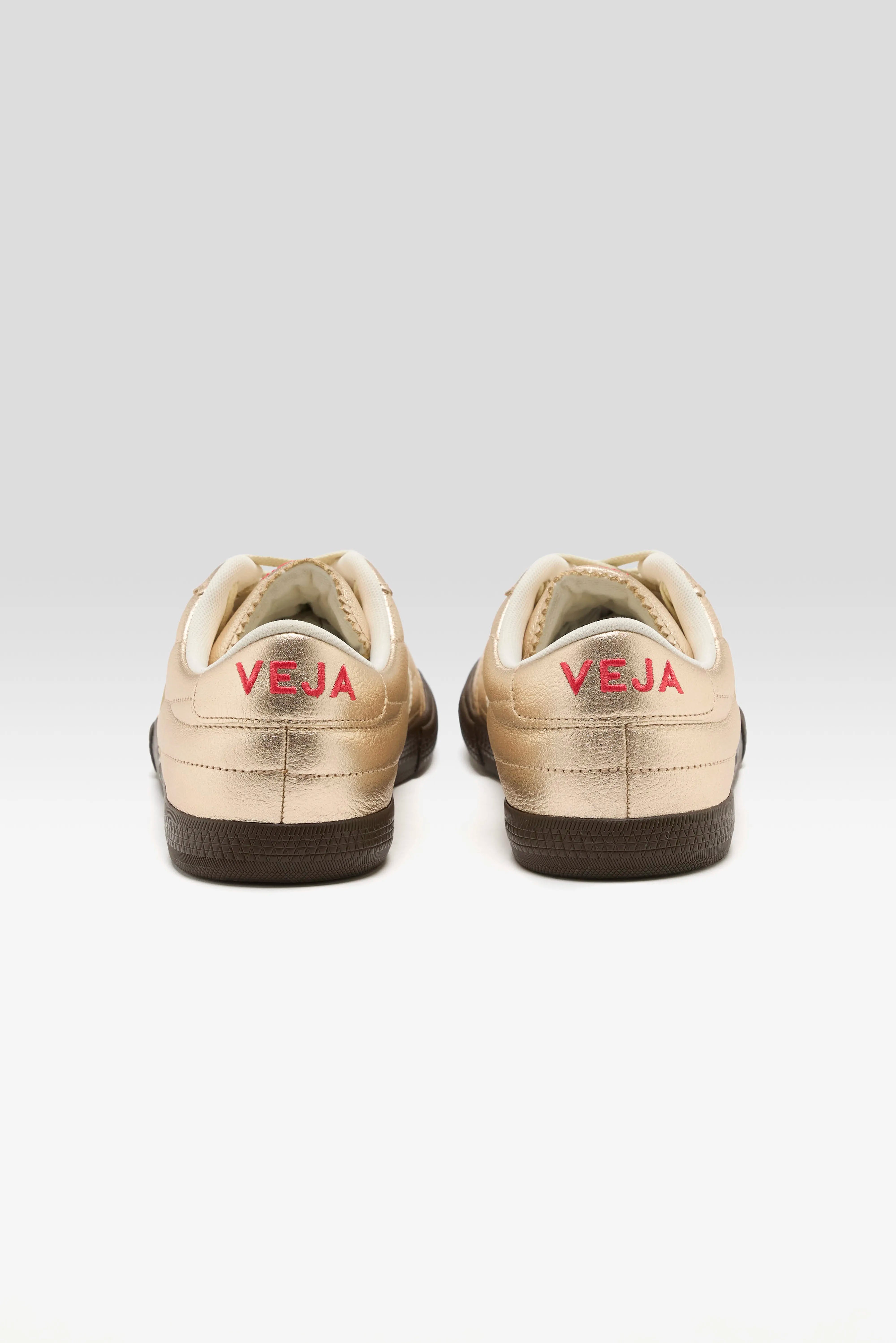 Panenka Leather pour Femmes (261 / W / GOLD)