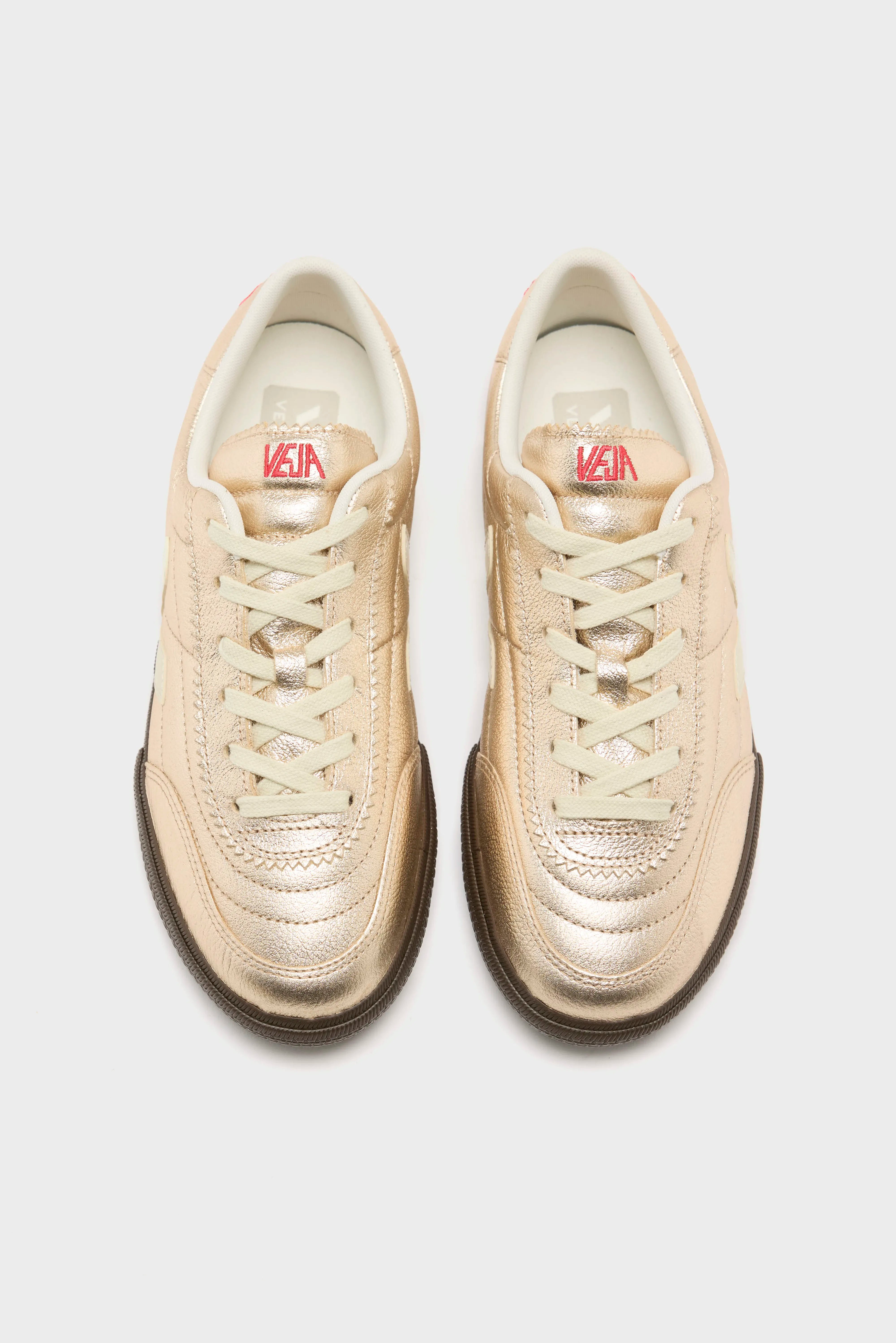 Panenka Leather pour Femmes (261 / W / GOLD)