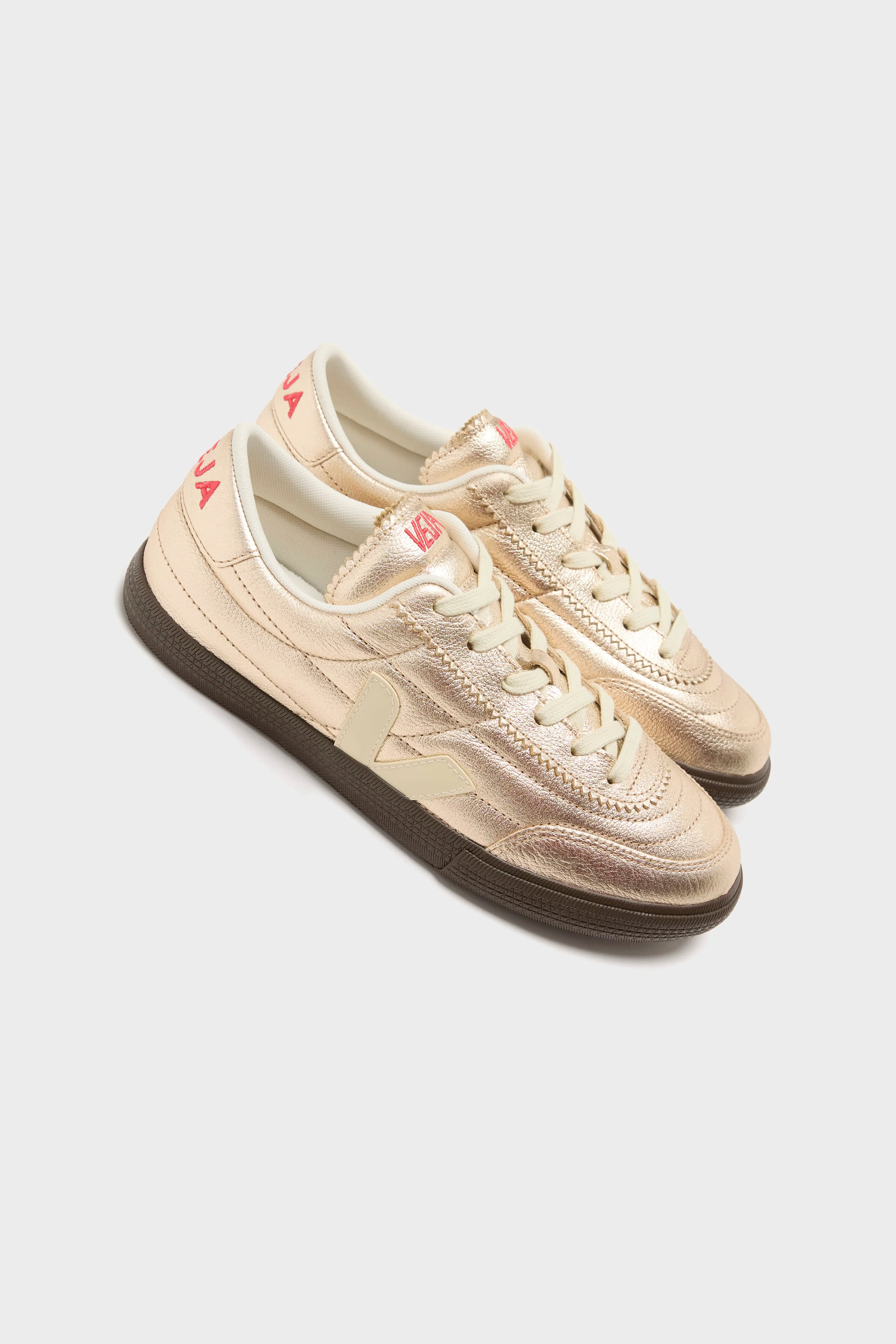 Panenka Leather pour Femmes (261 / W / GOLD)