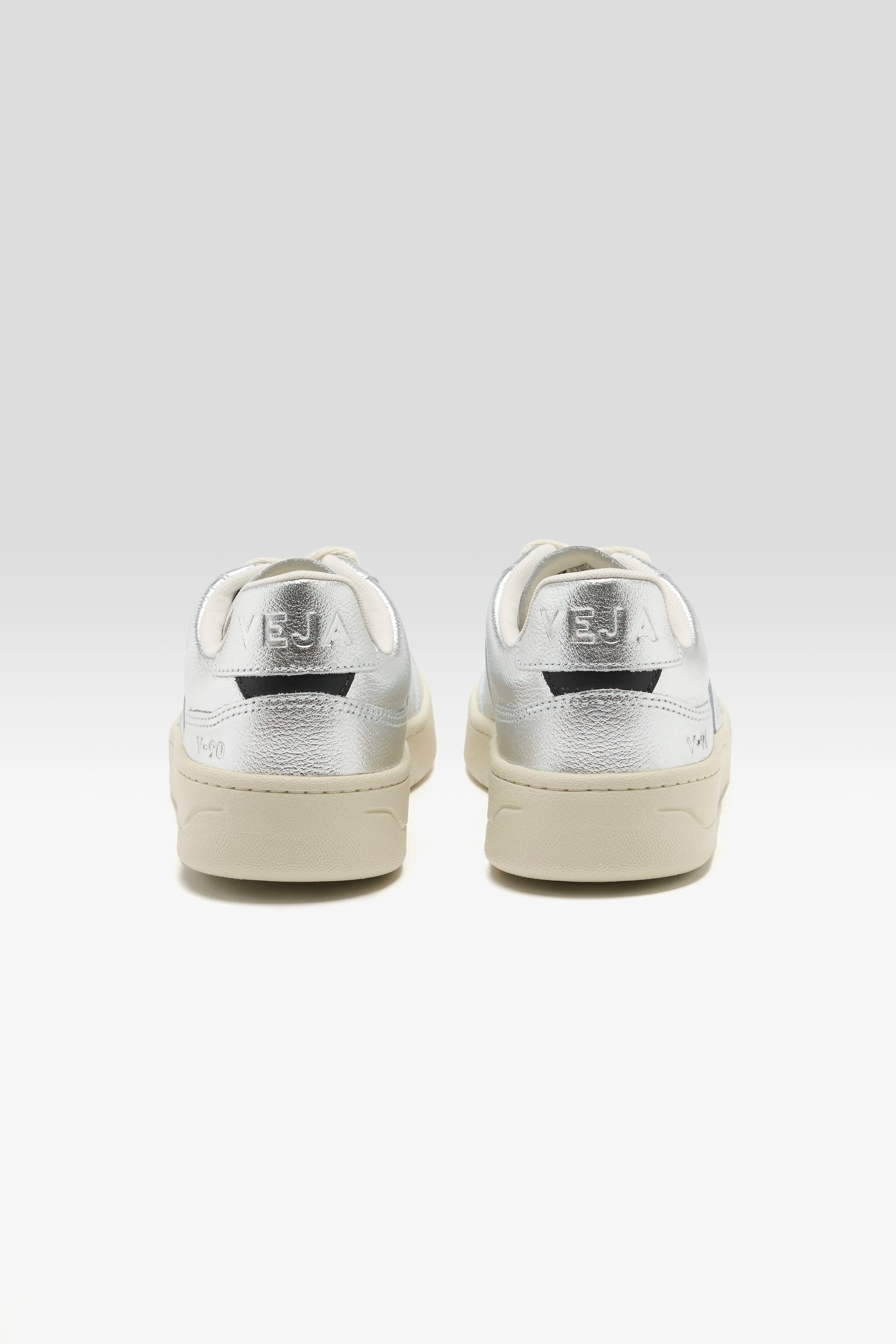 V-90 O.T. Leather voor Vrouwen (261 / W / SILVER)