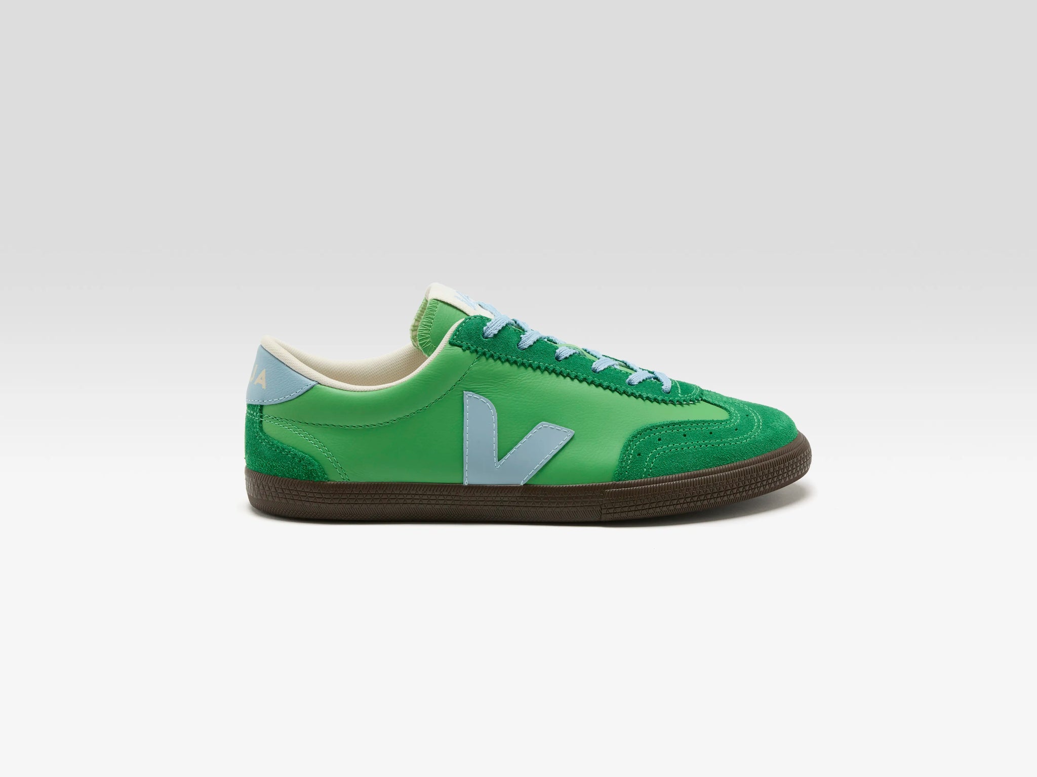 ルベ ヘアウィズ Veja | Volley O.T. Leather for Women | Bellerose