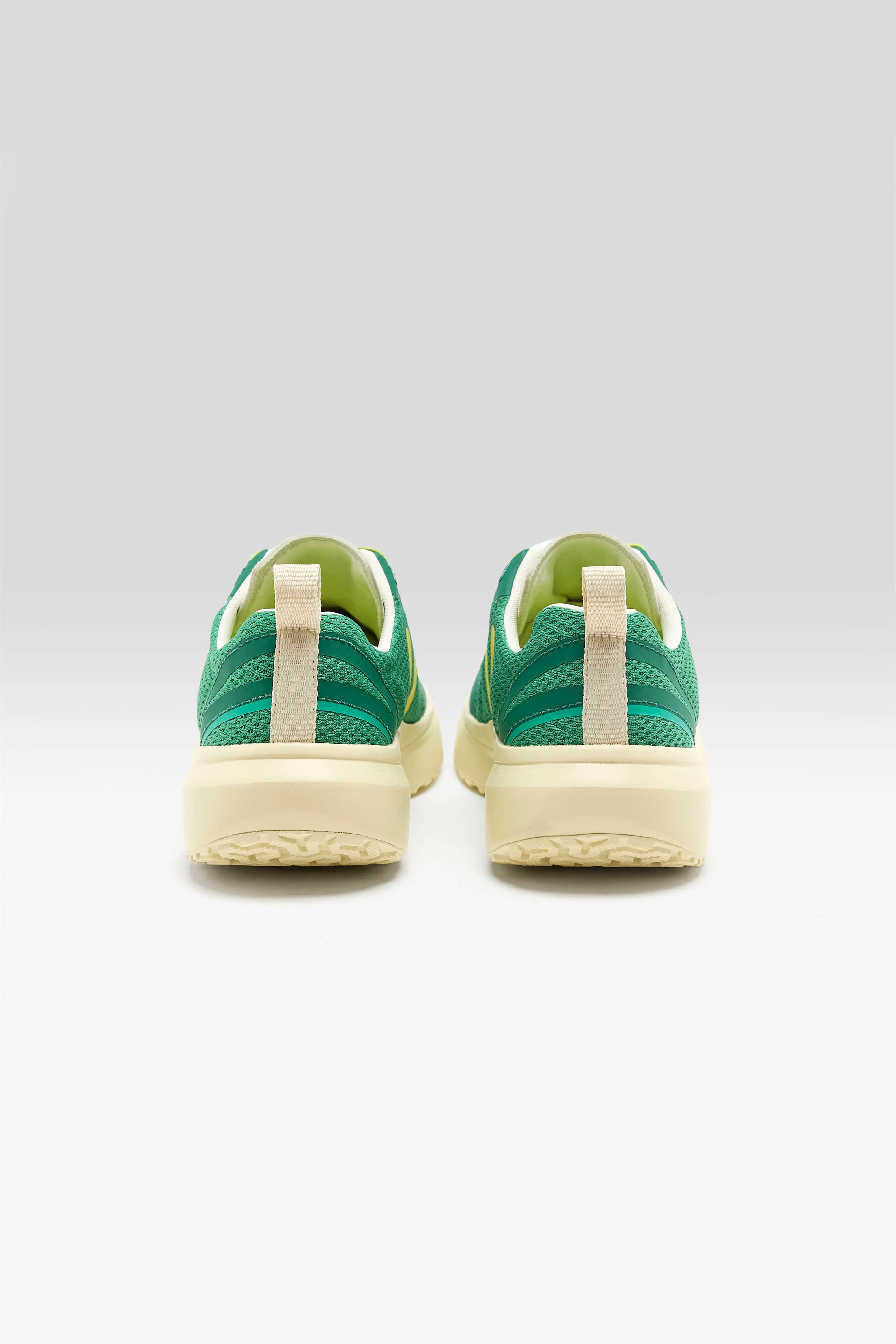 Canary Alveomesh voor Juniors (261 / B / GREEN)