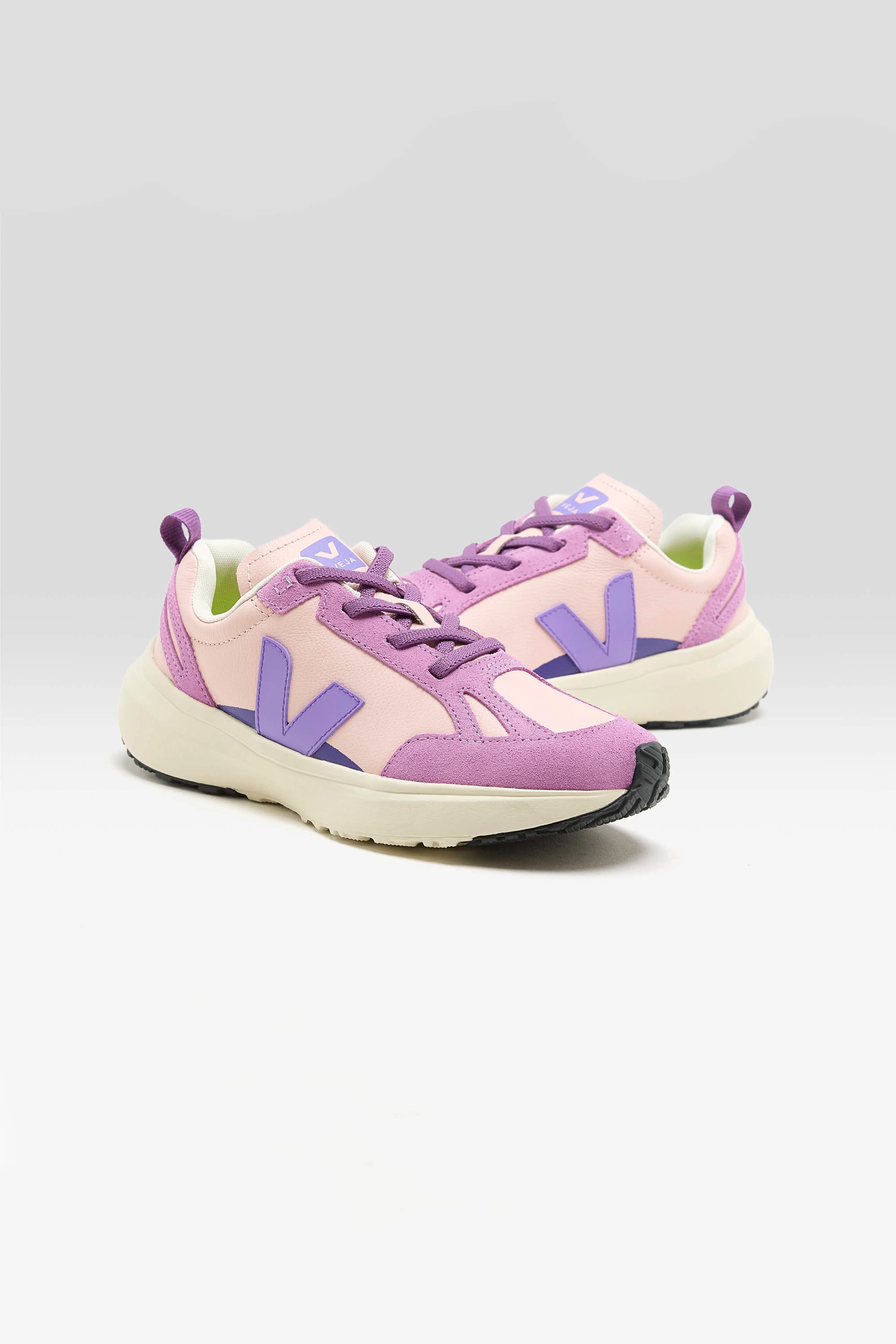 Canary O.T. Leather voor Juniors (261 / G / PINK)