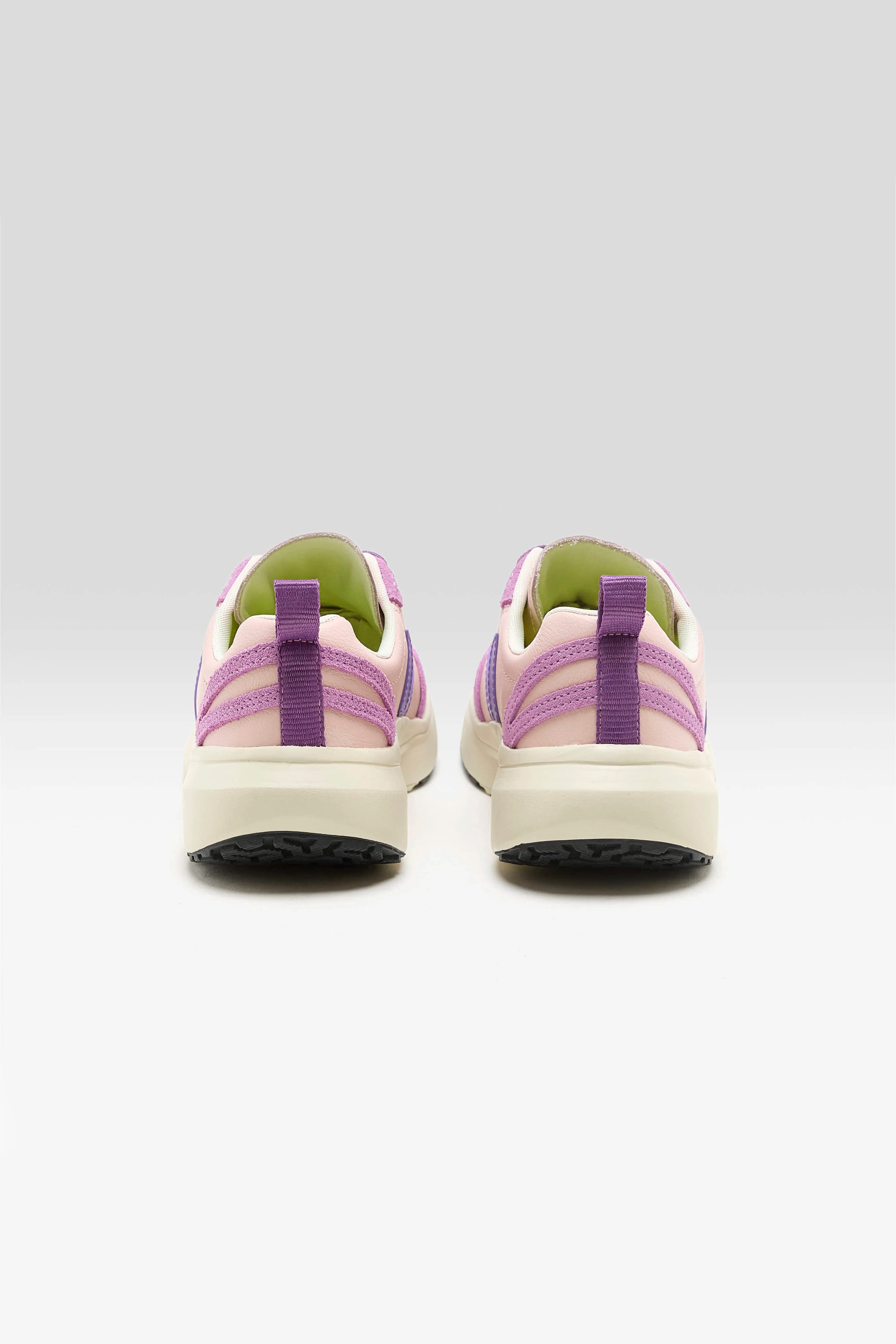 Canary en Cuir O.T. pour Enfants (261 / G / PINK)