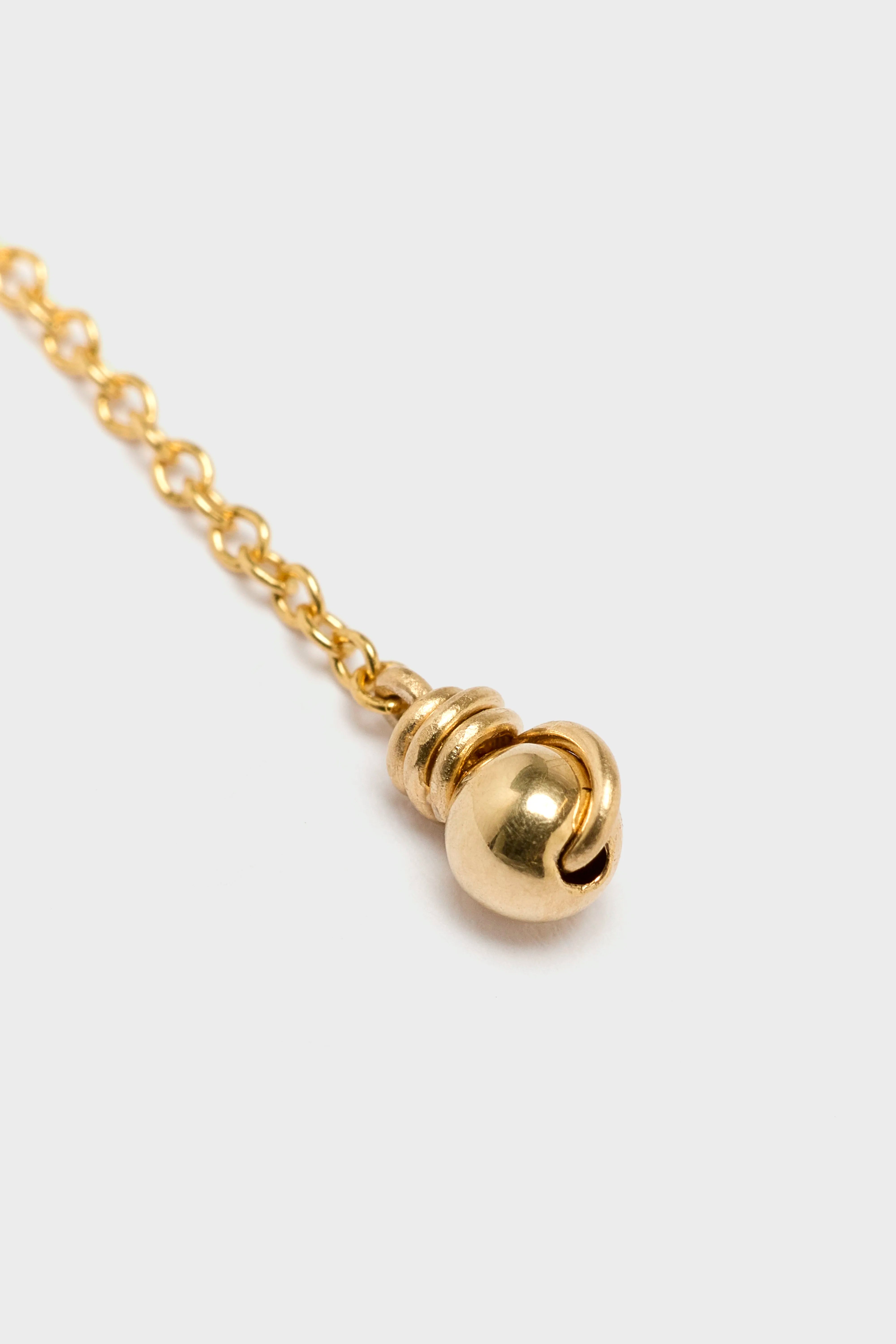 Boucle d'oreille Stella (242 / W / GOLD)