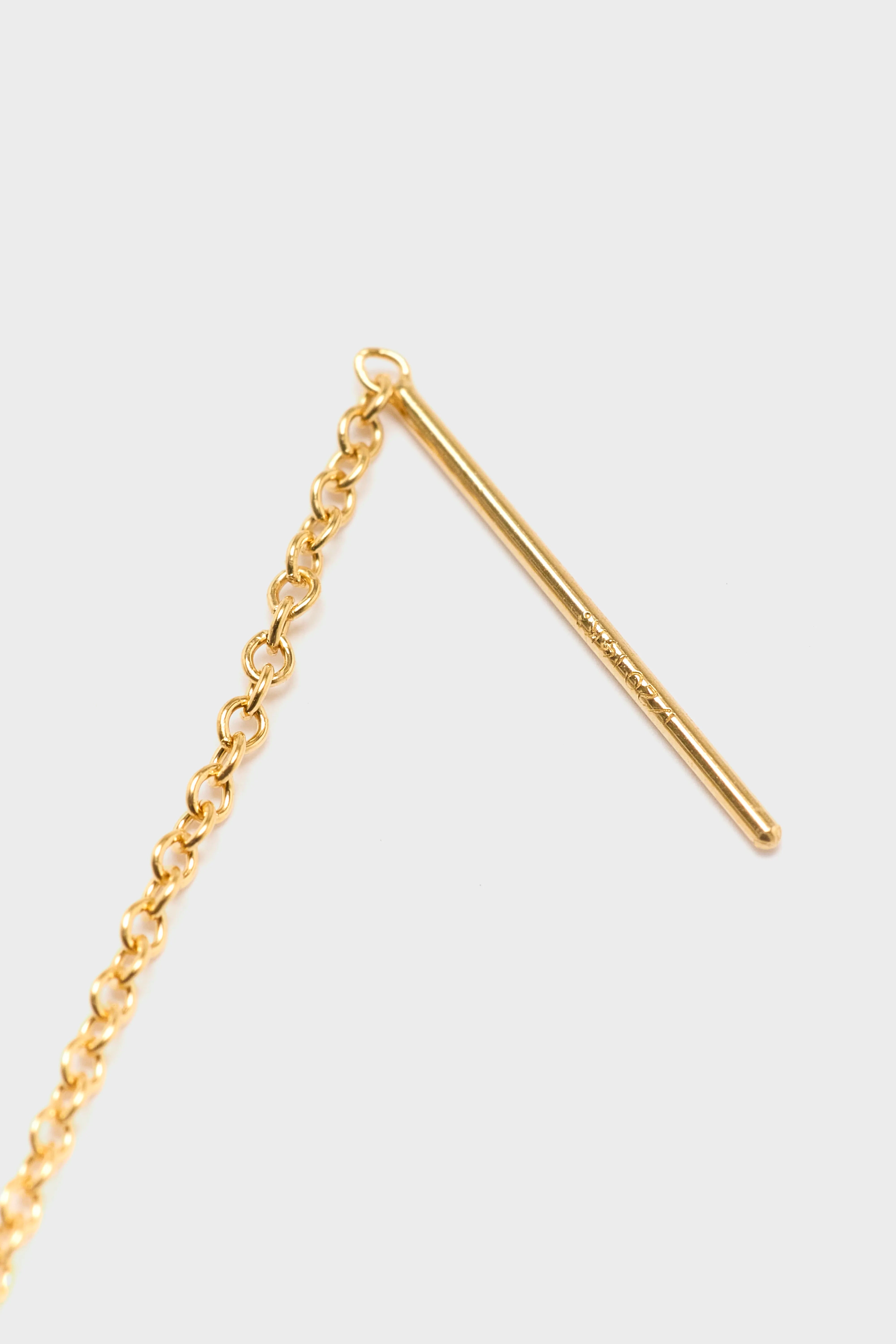 Stella Multi-position Turquoise Ear Cuff (252 / W / BLUE)