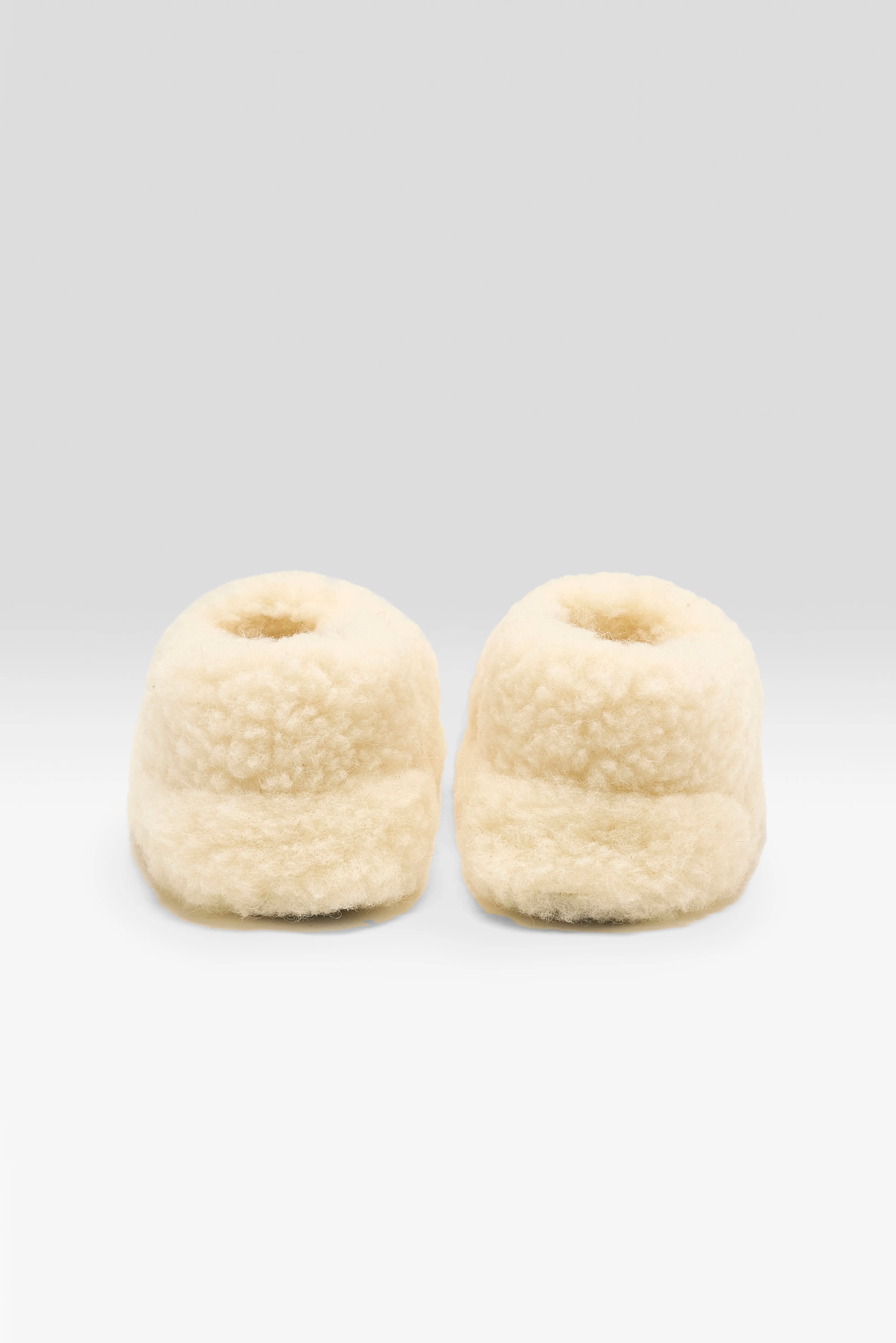 Pantoufles Siberian (242 / W / NATURAL)