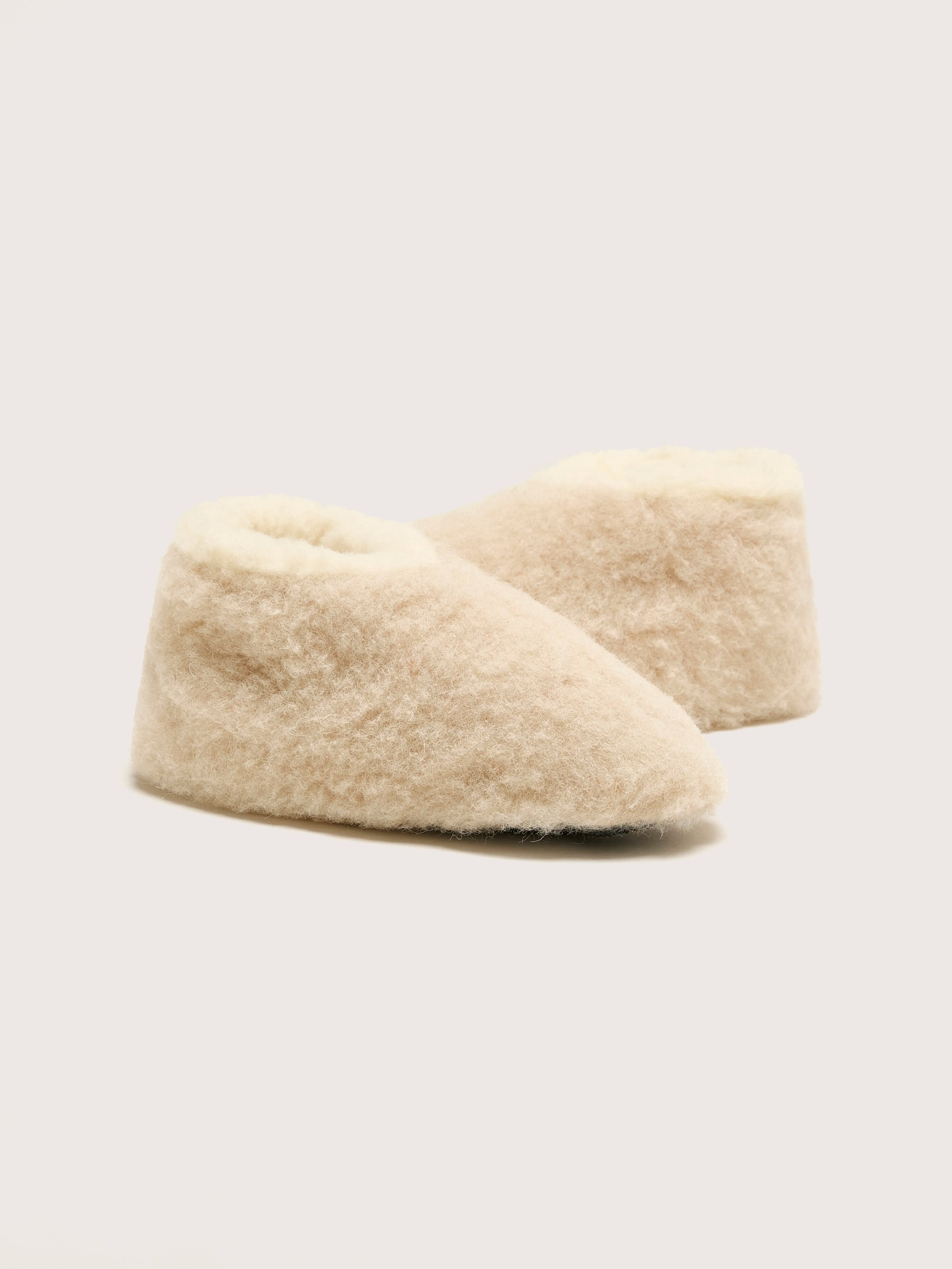 Pantoufles Comfy (242 / W / BEIGE)