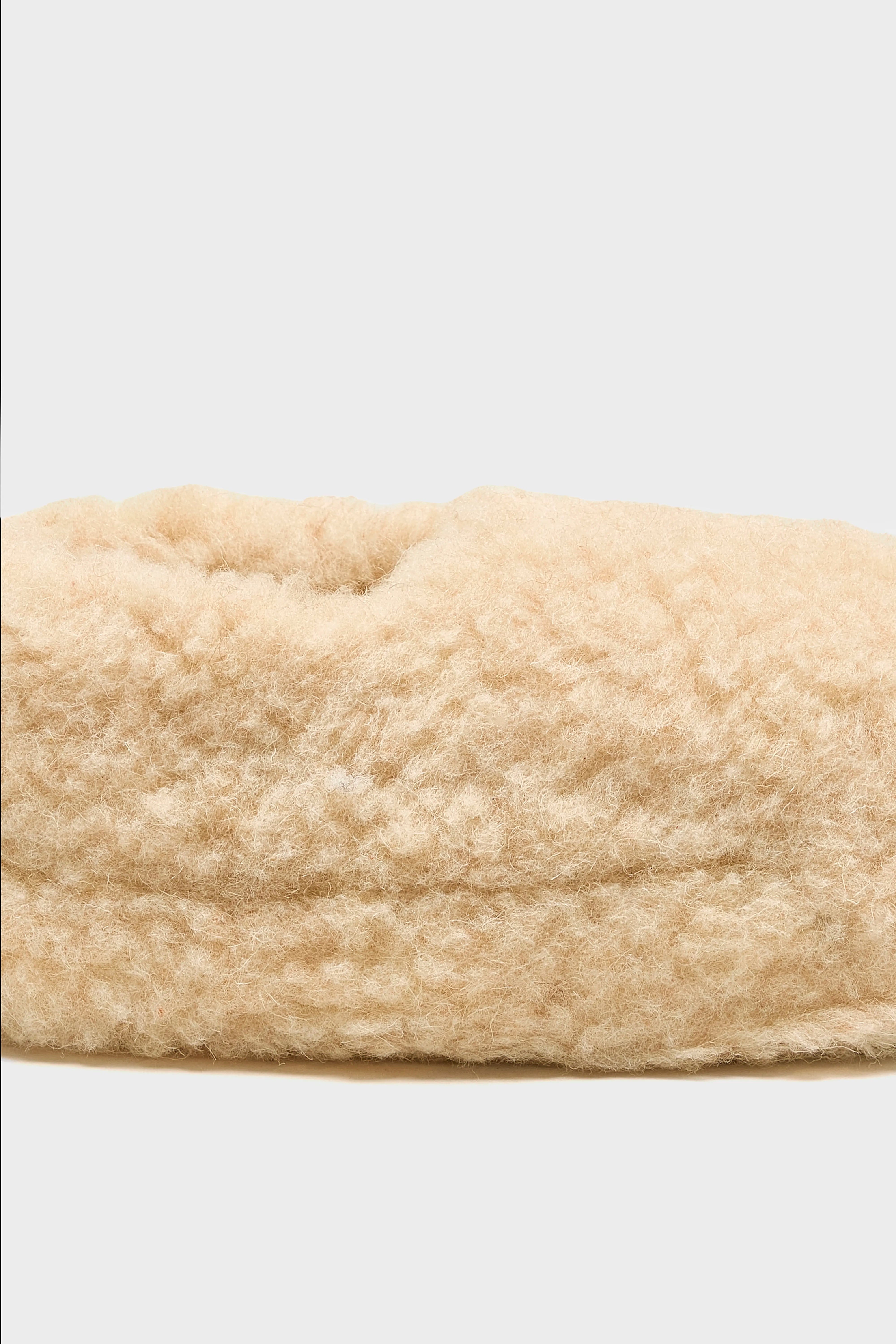 Pantoufles Siberian (242 / W / BEIGE)