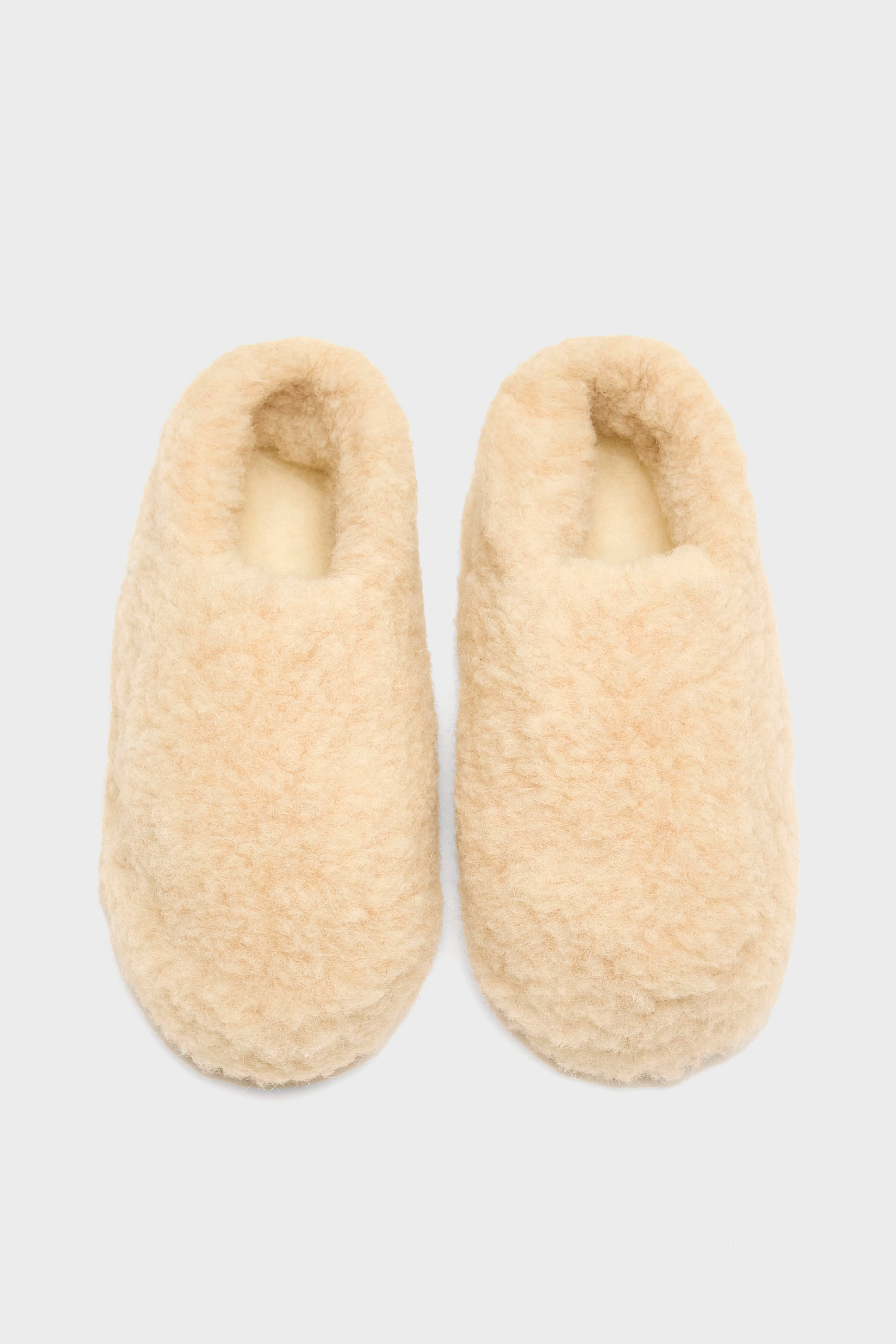 Pantoufles Siberian (242 / W / BEIGE)