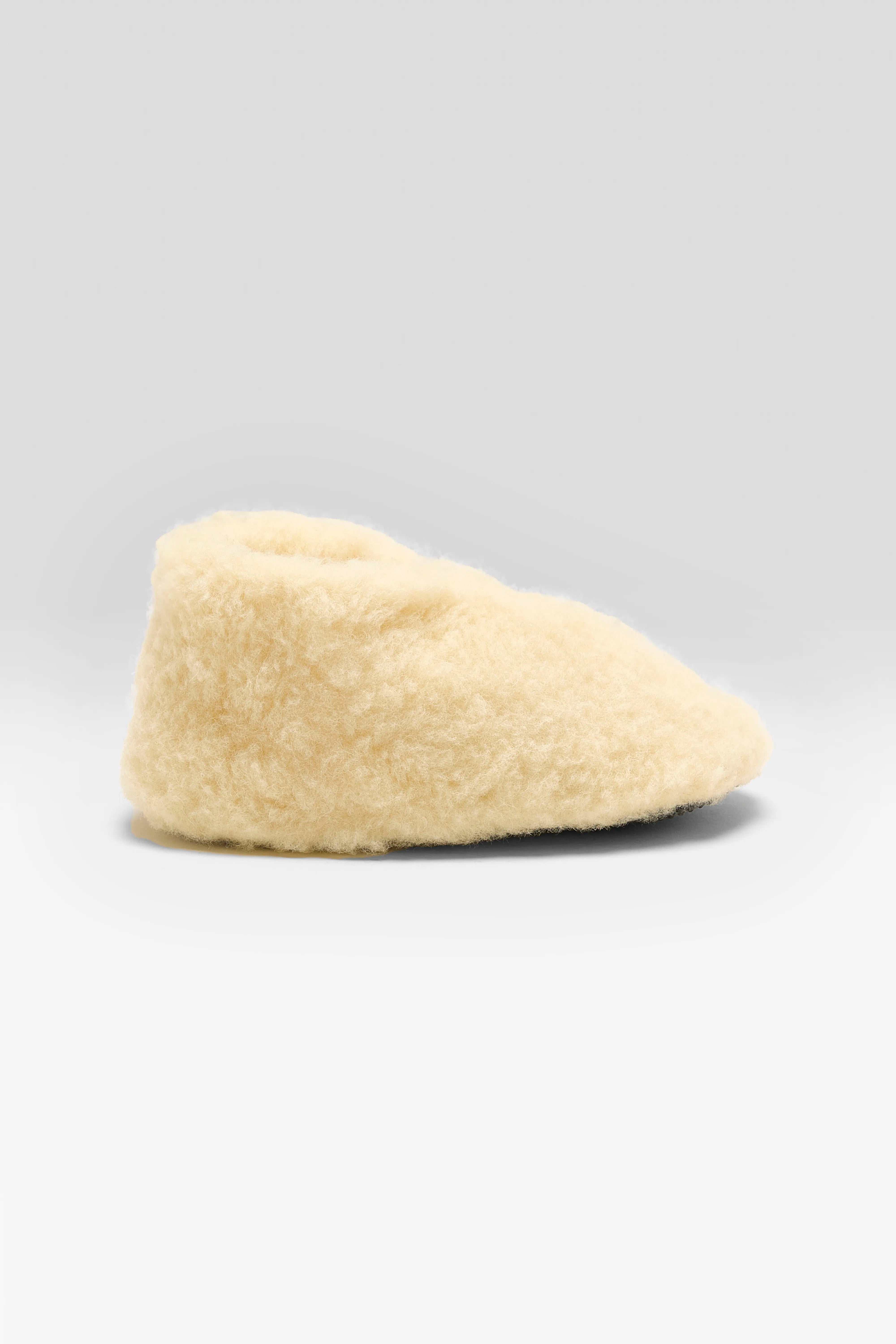 Comfy Slippers (242 / W / NATURAL)