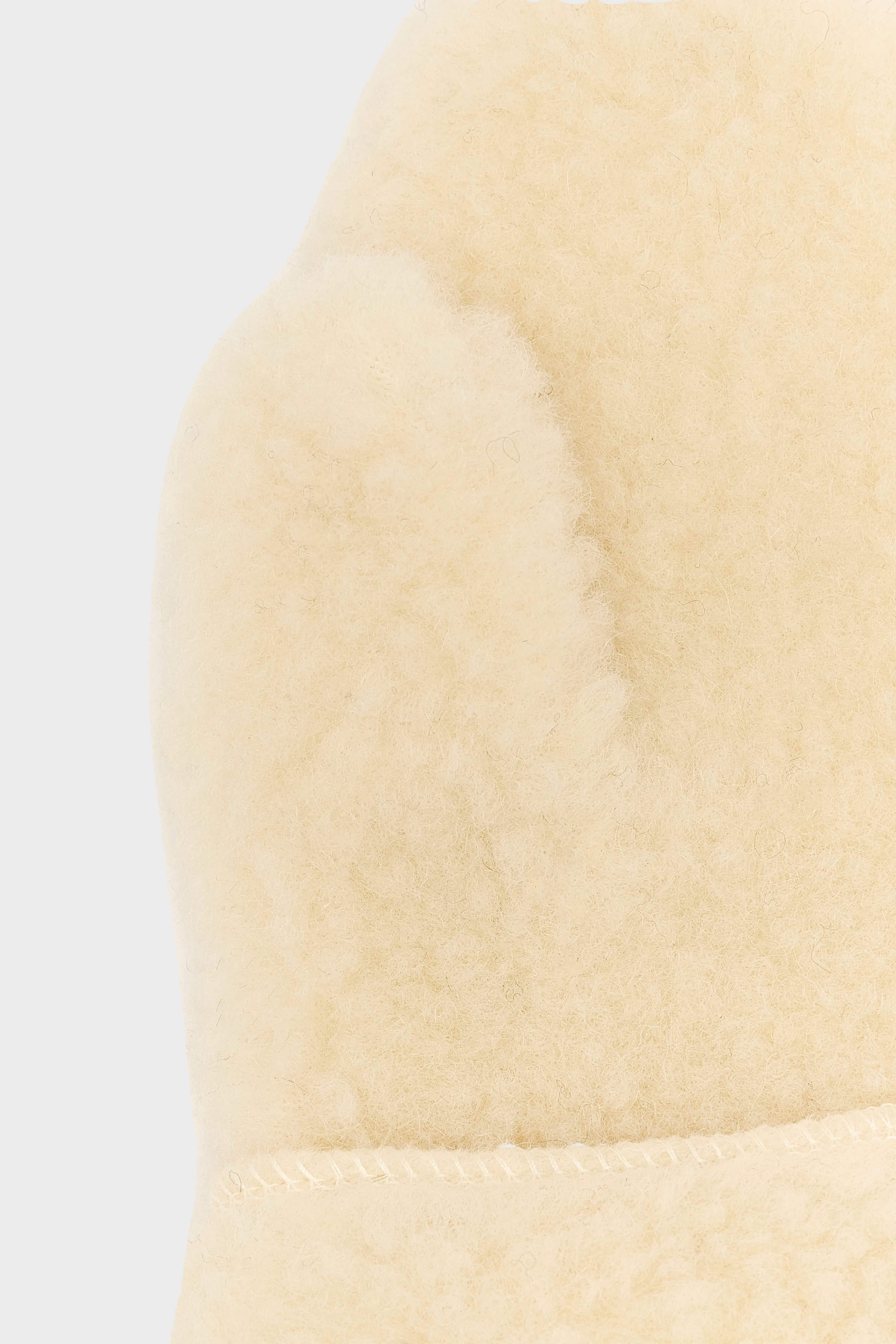 Simple Mittens (242 / W / NATURAL)