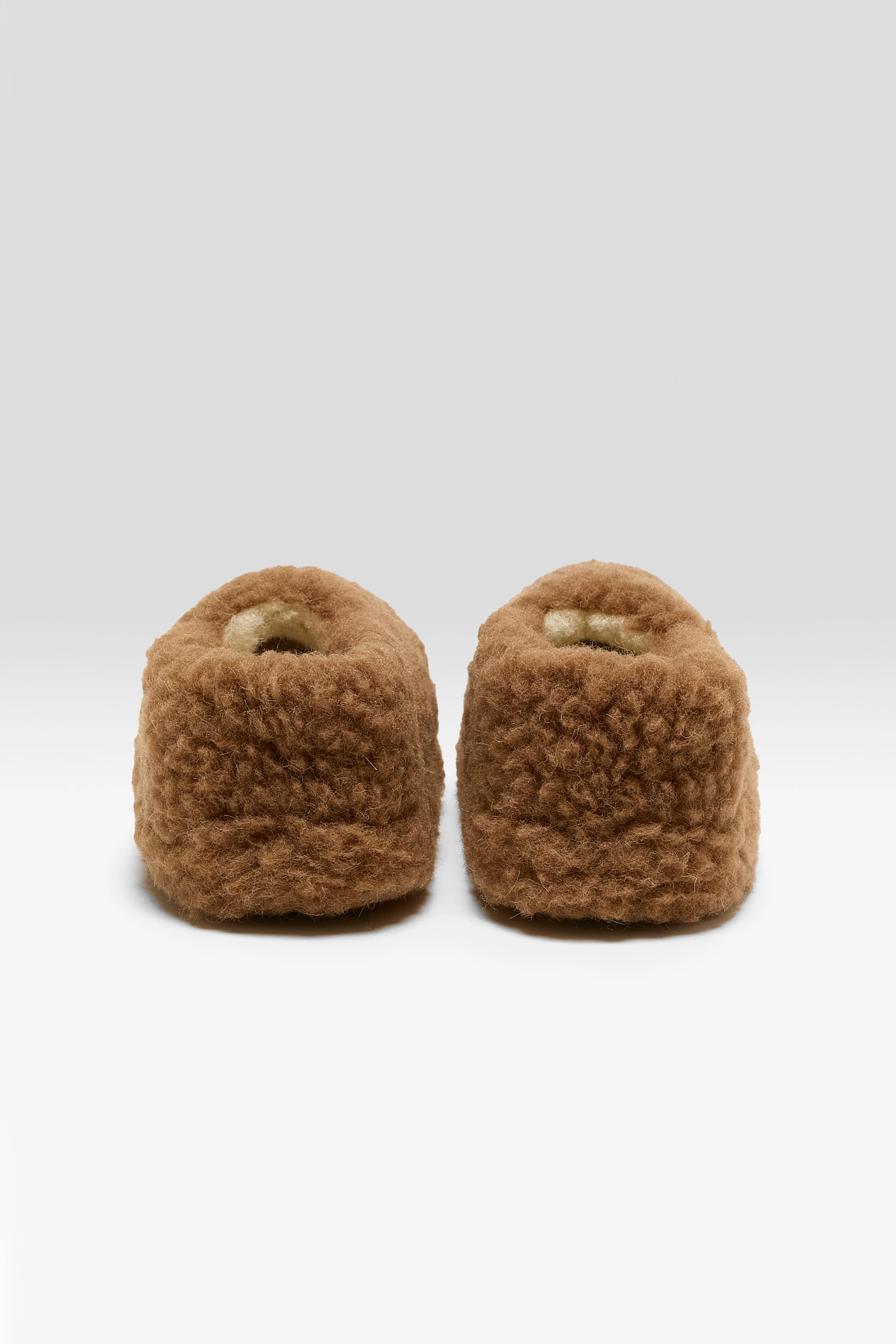 Siberian Pantoffels (242 / W / BROWN)