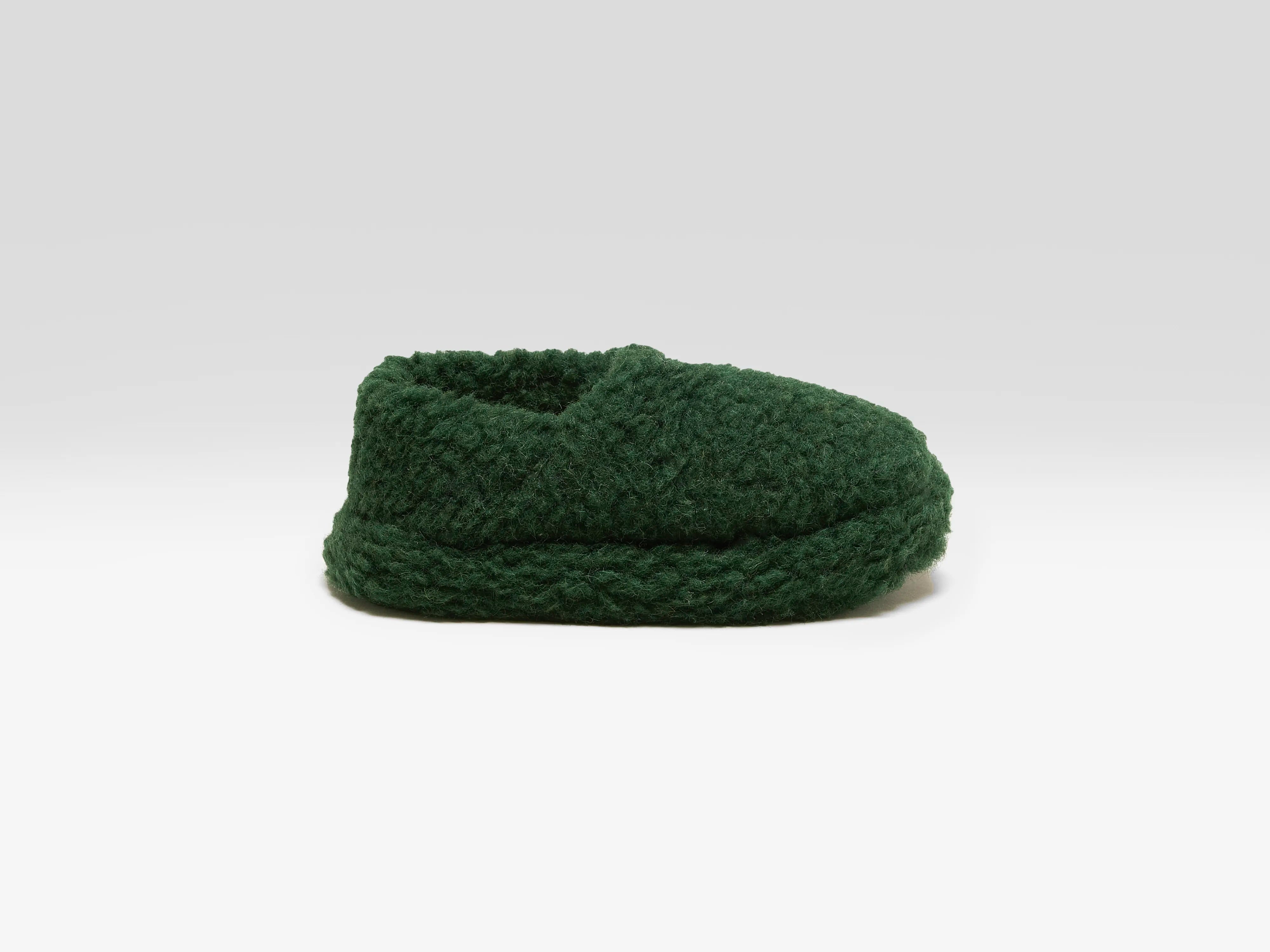 Siberian Pantoffels (242 / W / GREEN)