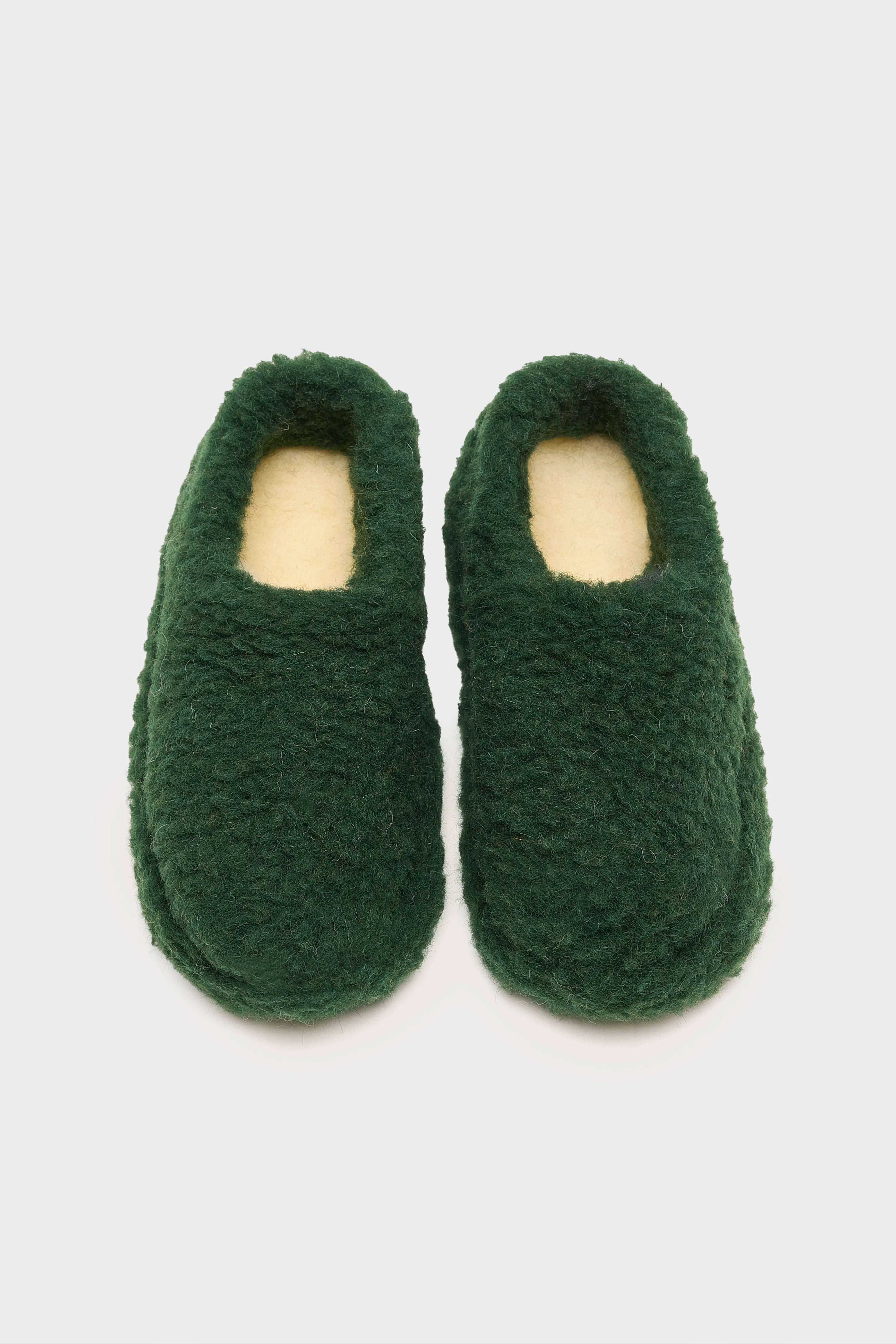 Siberian Pantoffels (242 / W / GREEN)