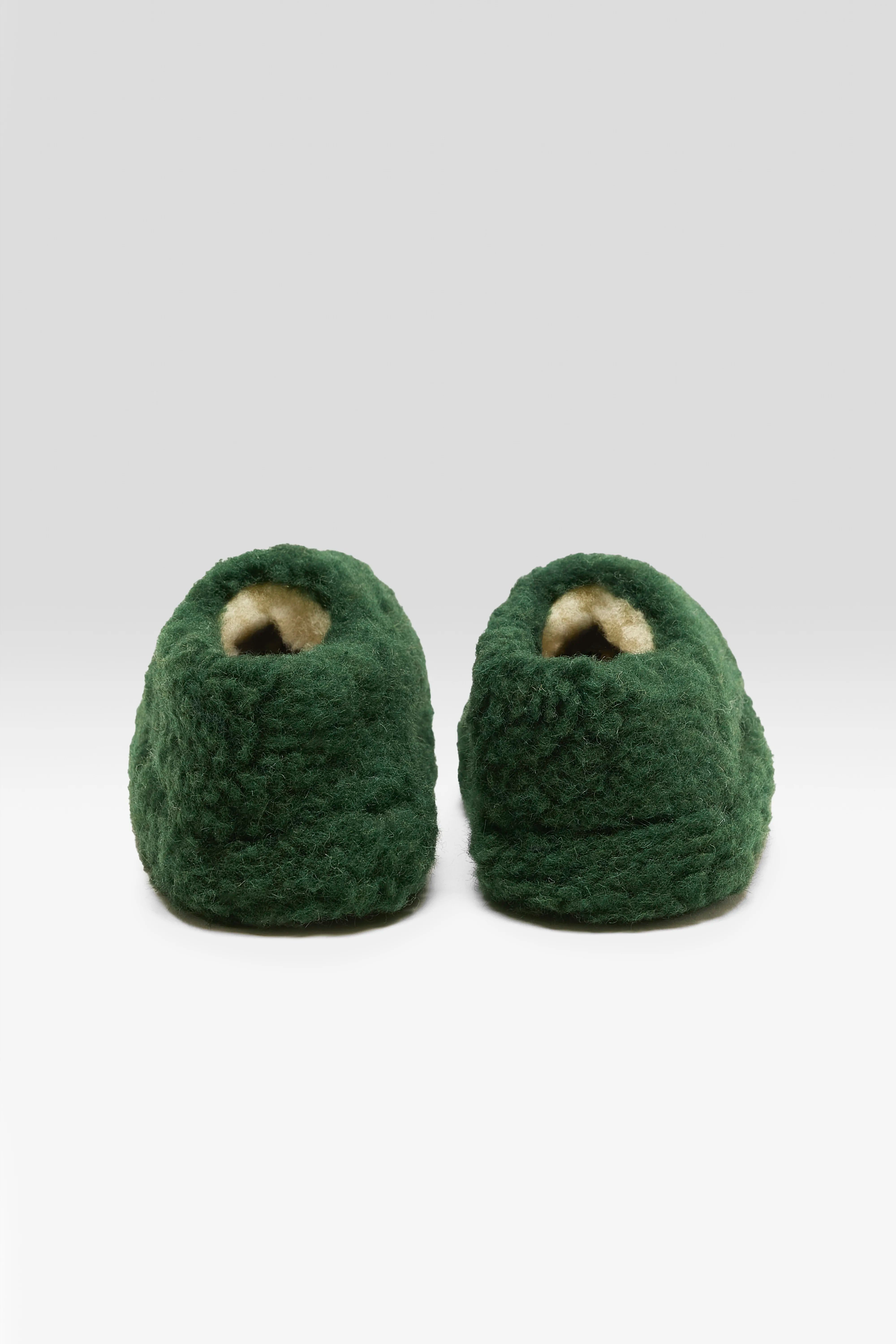 Siberian Slippers (242 / W / GREEN)