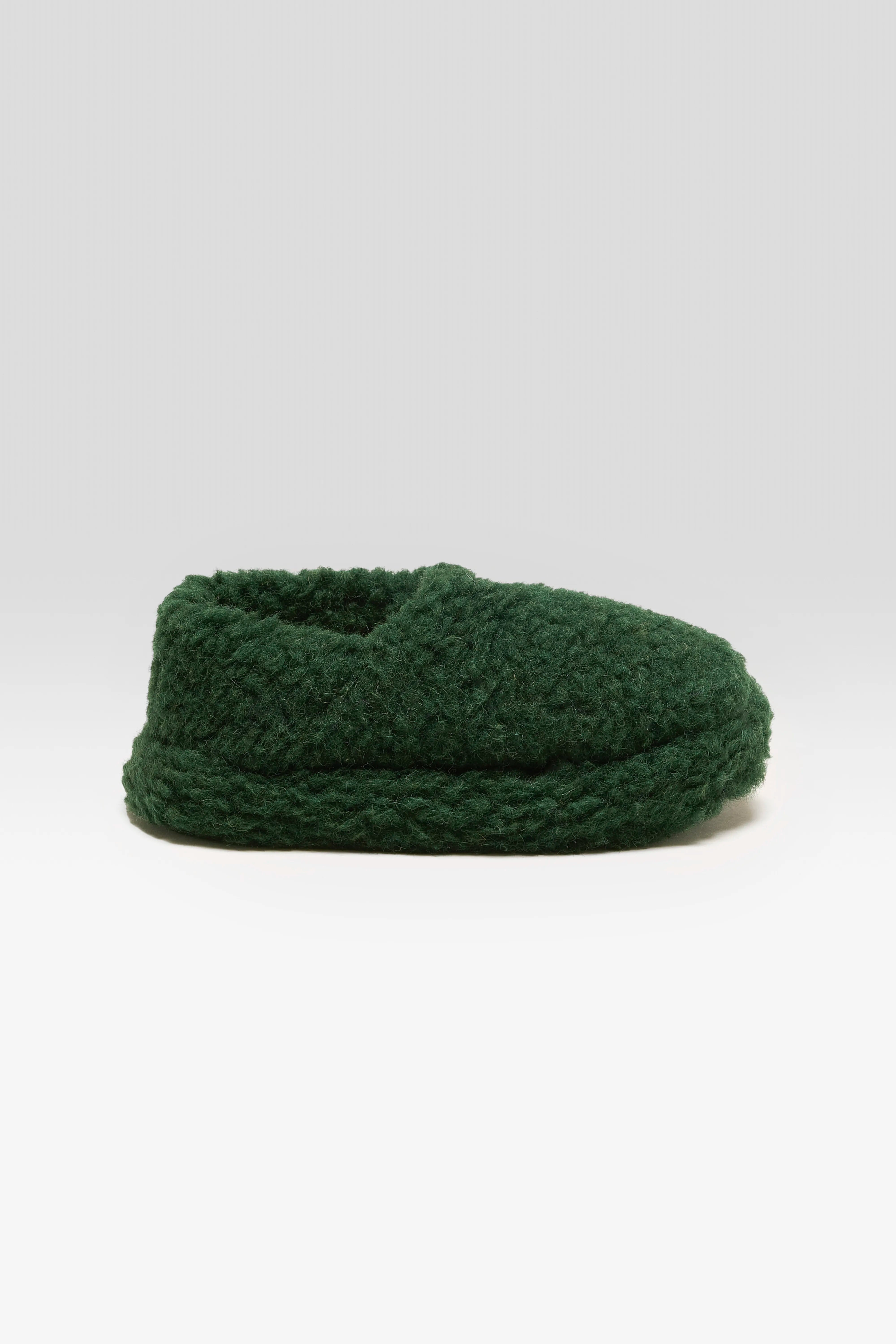 Siberian Slippers (242 / W / GREEN)