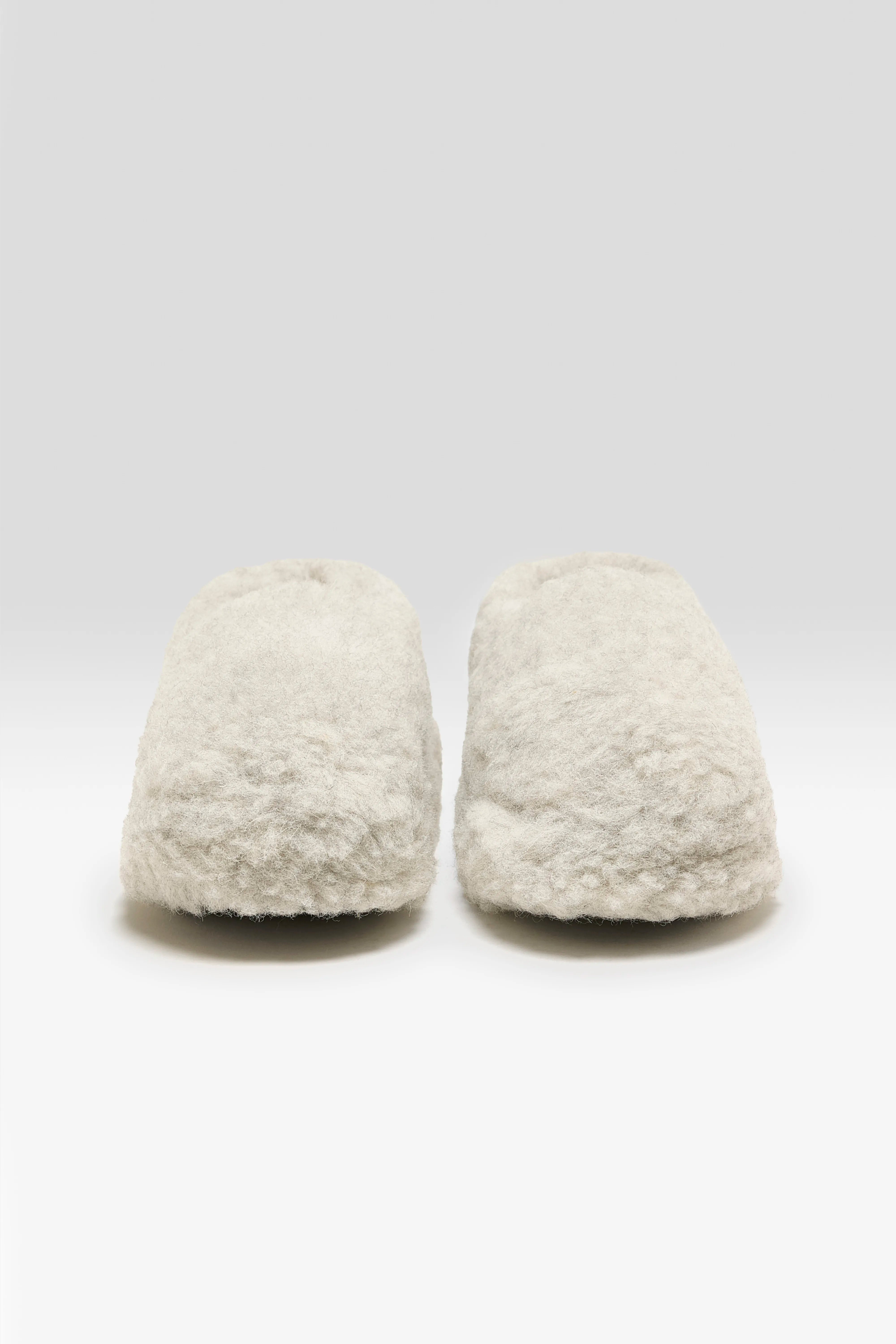 Pantoufles Siberian (242 / W / LIGHT GREY)