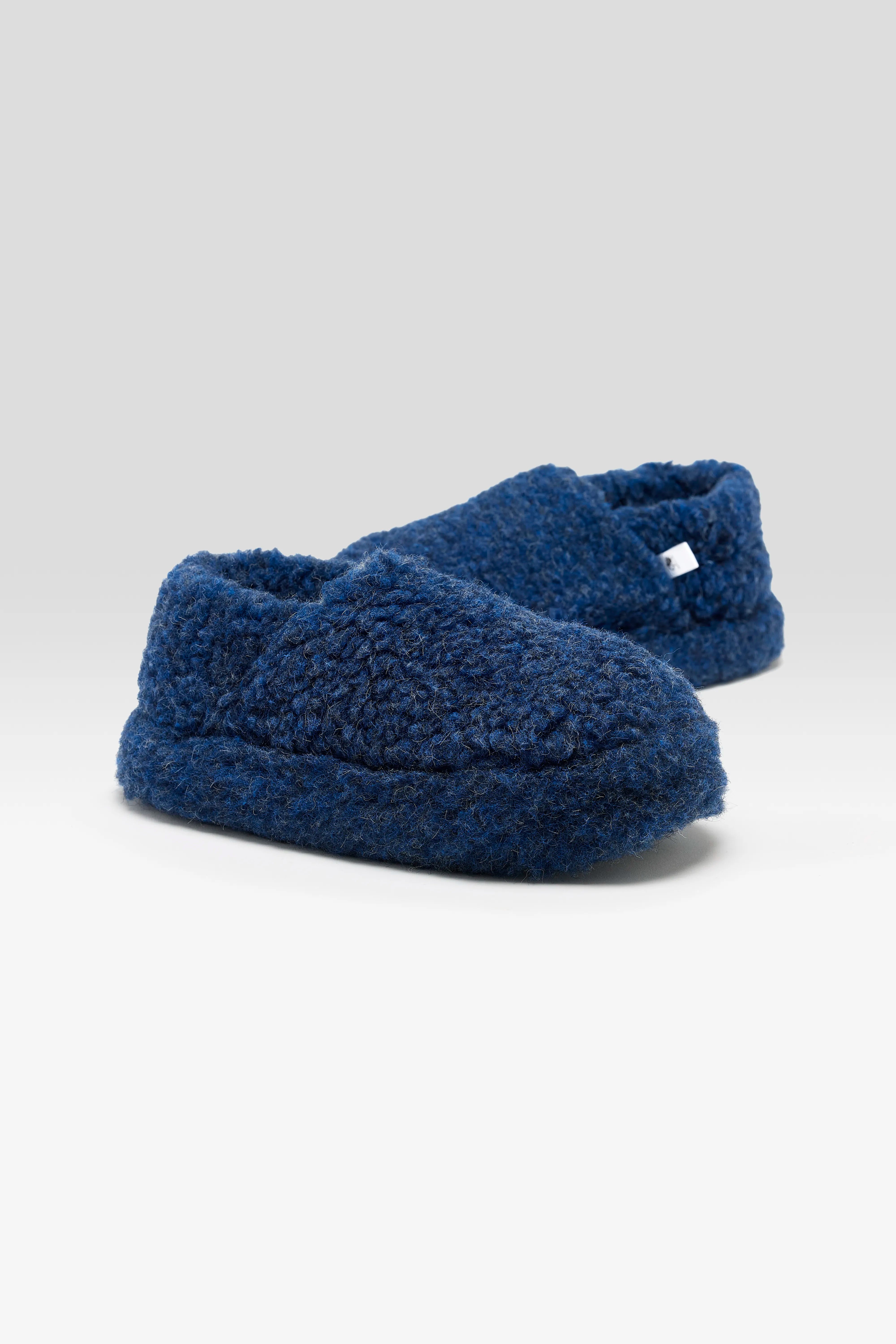 Siberian Slippers (252 / W / BLUE)