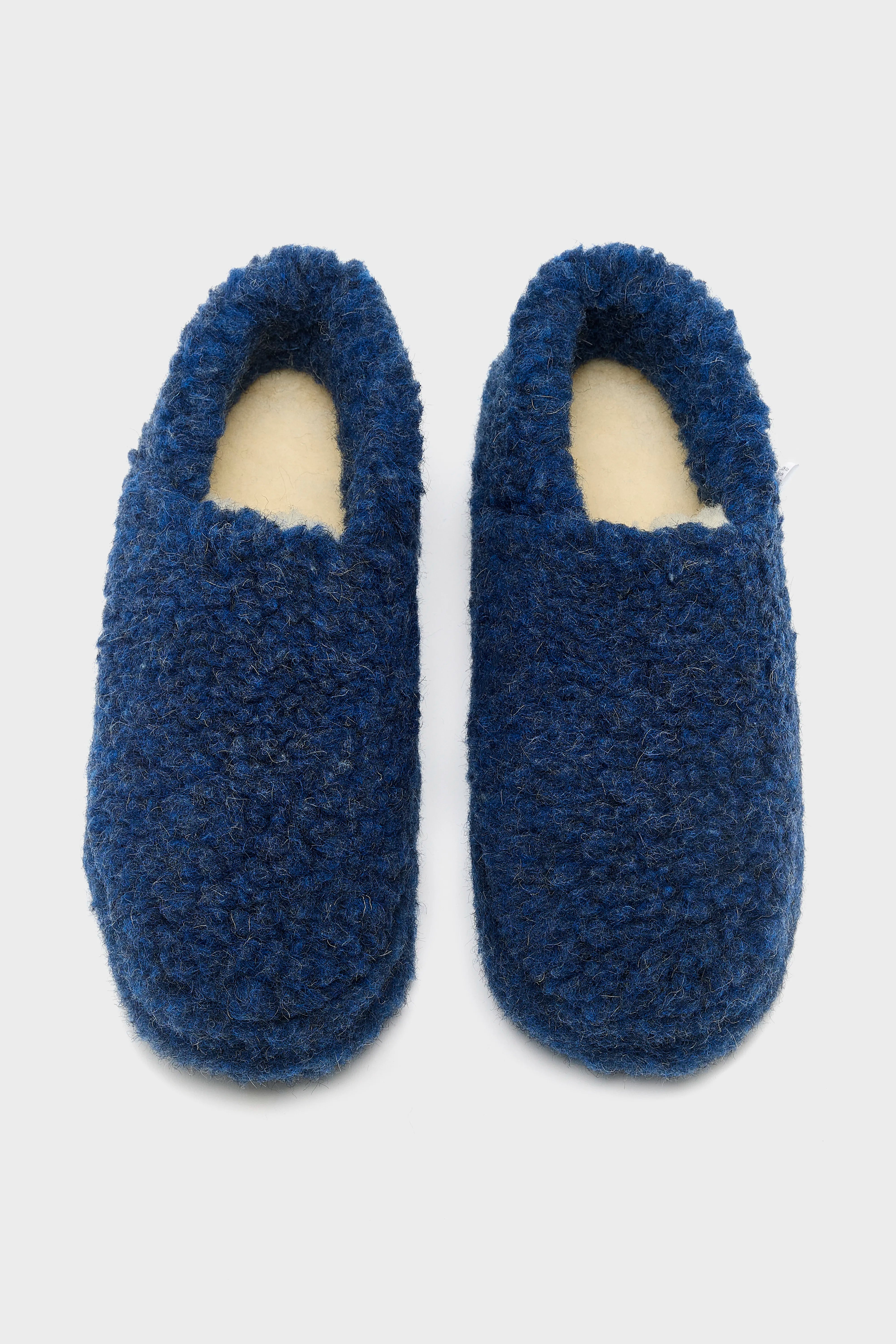 Siberian Slippers (252 / W / BLUE)