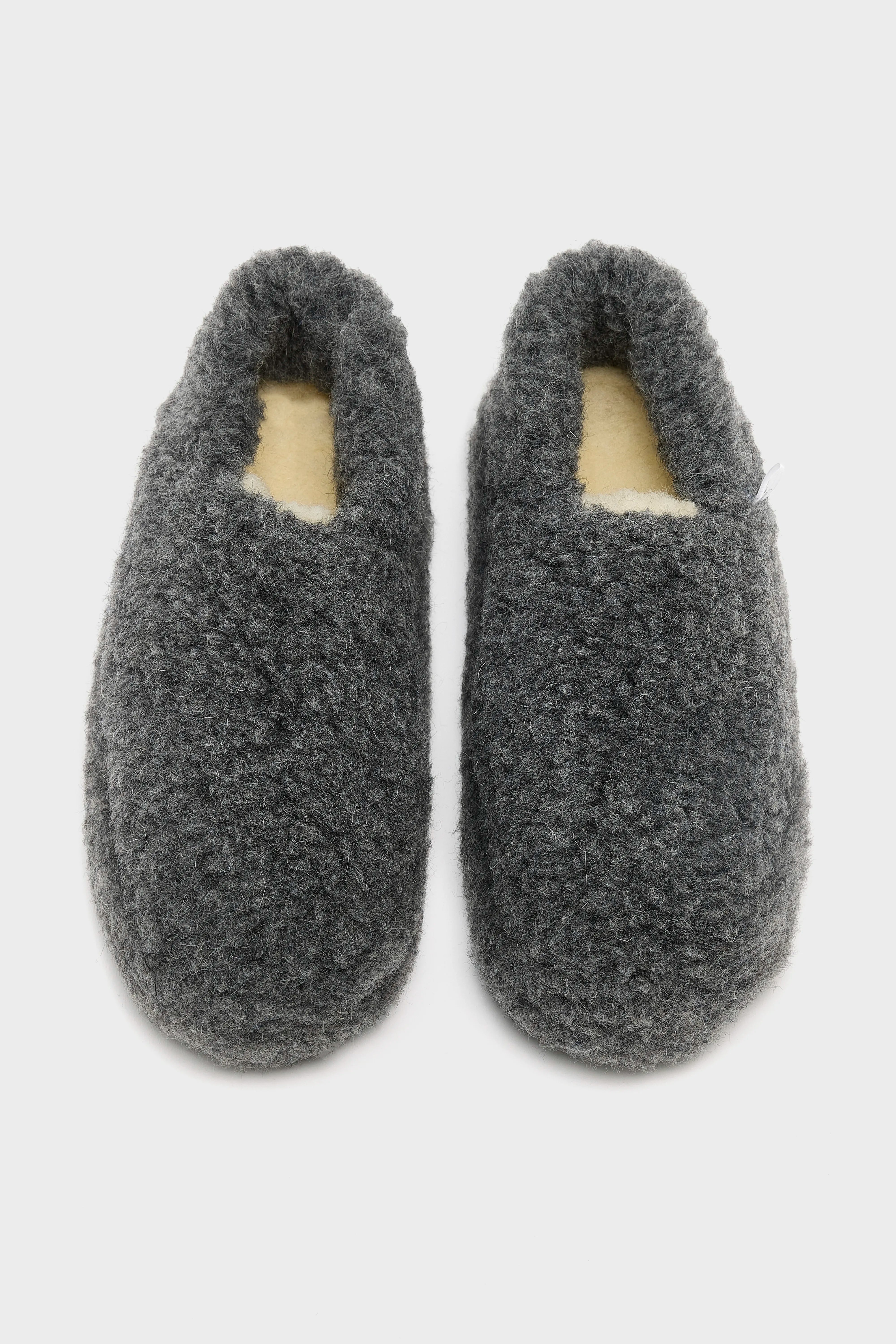 Siberian Slippers (252 / W / GREY)