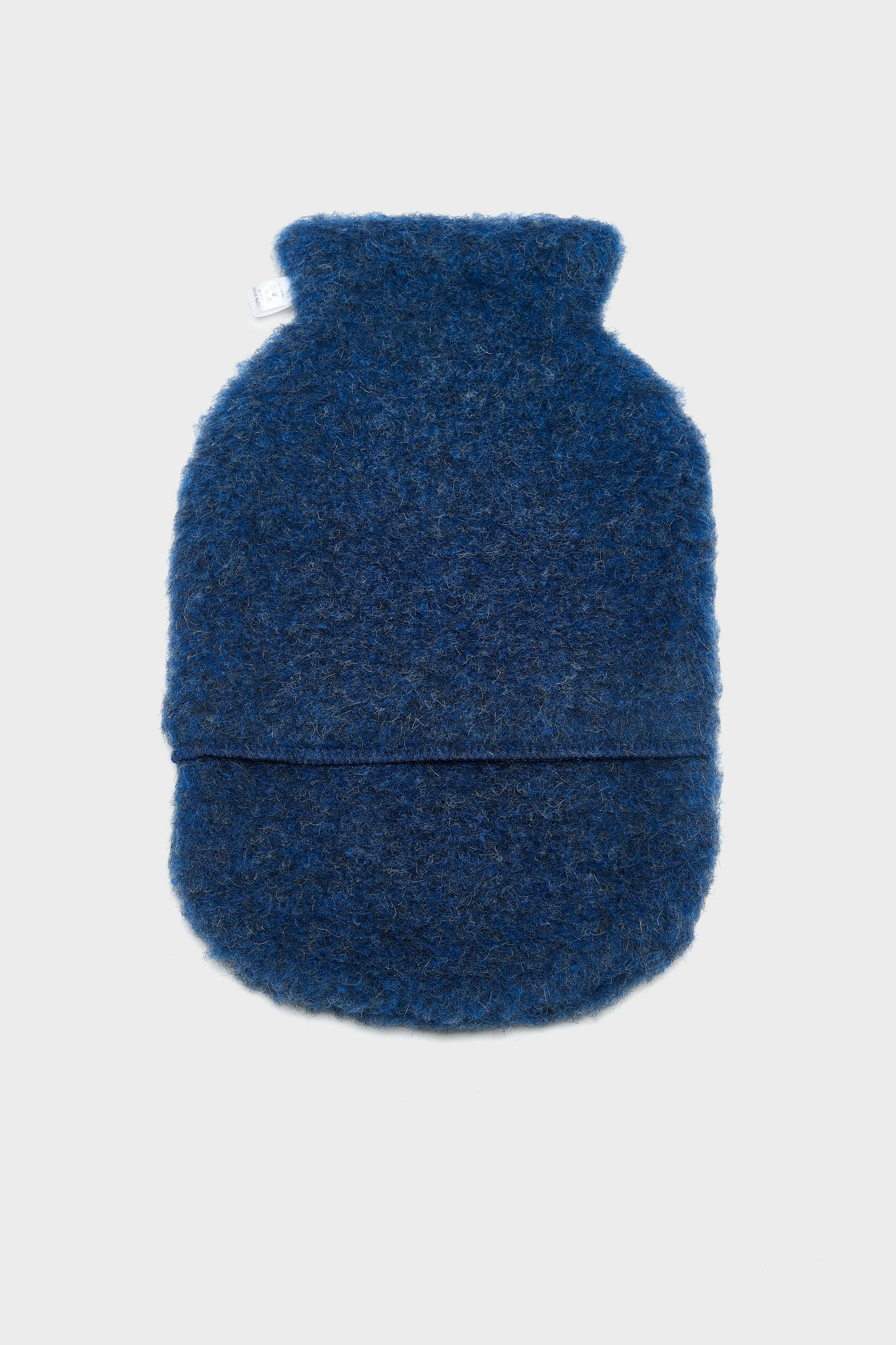 Eco Hot Water Bottle Cover (252 / W / BLUE)