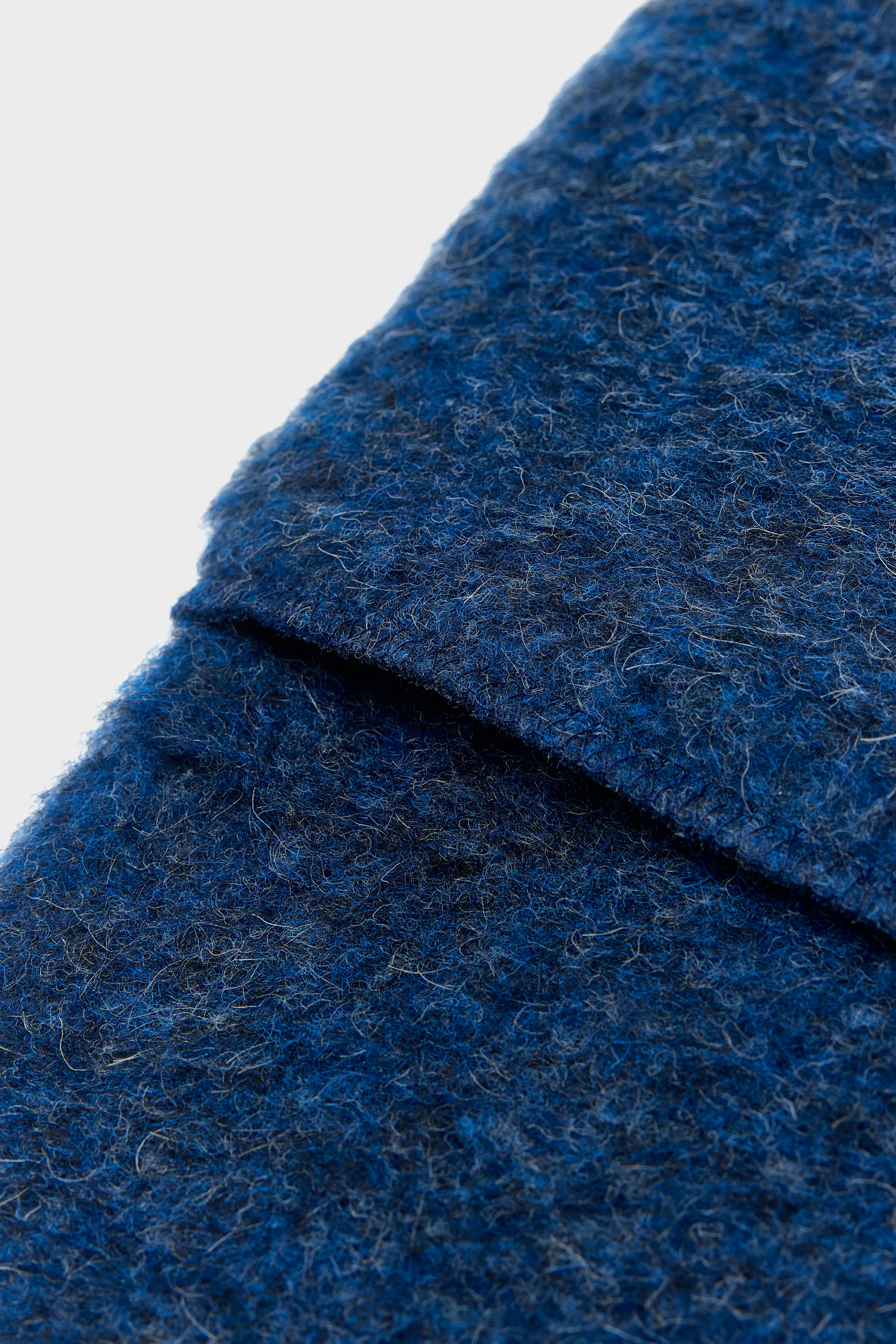 Eco Hot Water Bottle Cover (252 / W / BLUE)