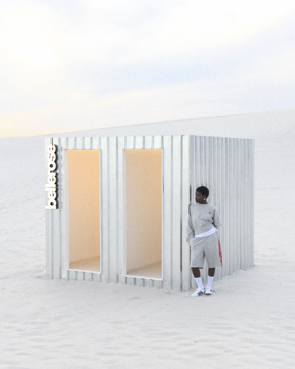 DESERT ECHOES – “THE BOX”