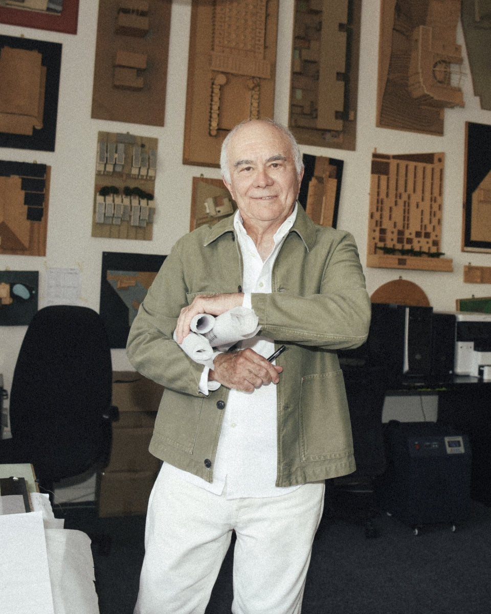 PORTRAIT: Jo Noero