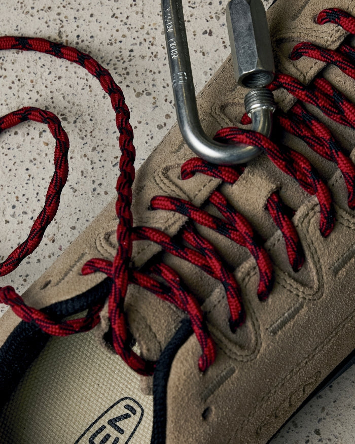 Keen: Doing things differently