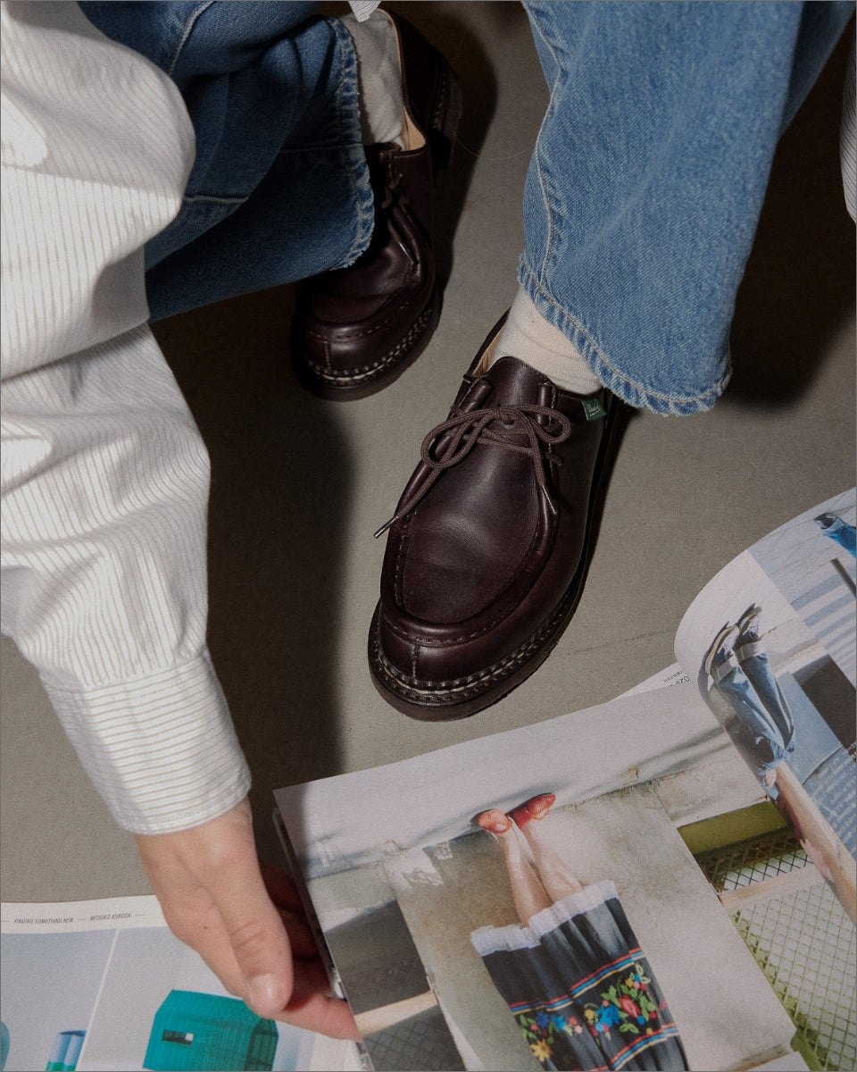 Paraboot: Celebrating Craftsmanship