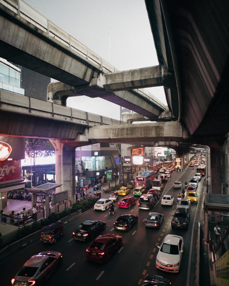 Cityscape: Bangkok