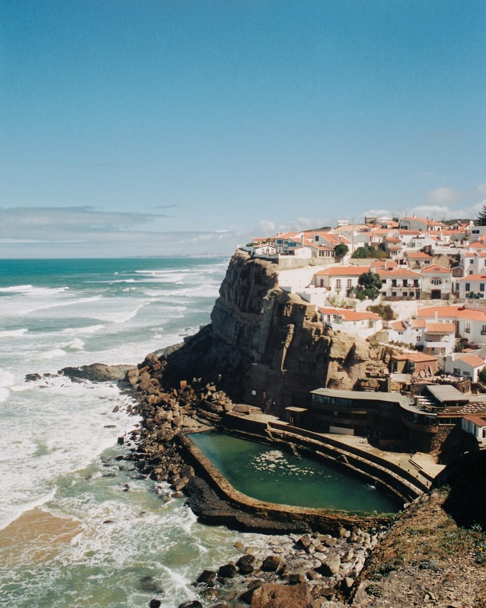 Cityscape: Sintra