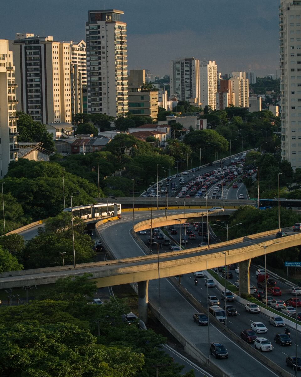 Cityscape: São Paulo