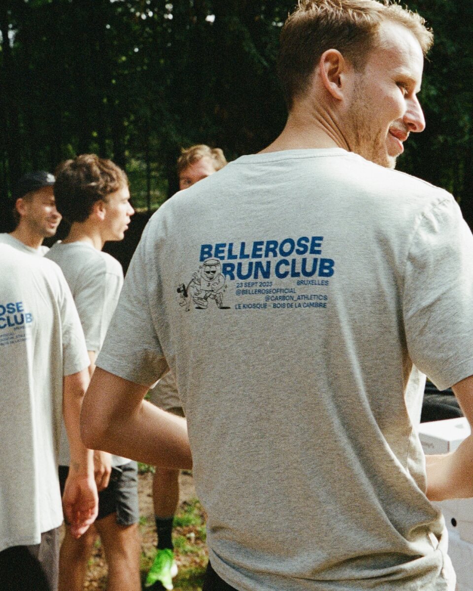 Bellerose Run Club - 1ST Edition