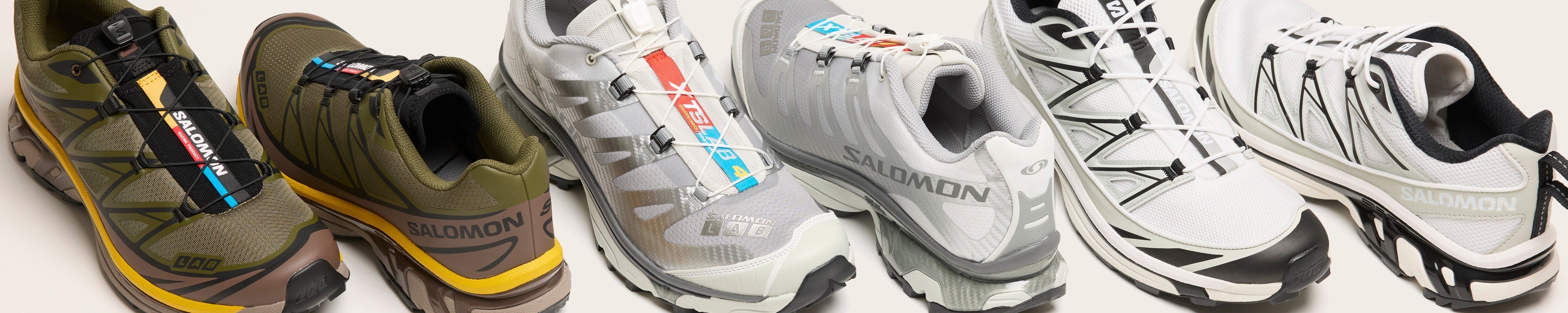 Salomon Homme