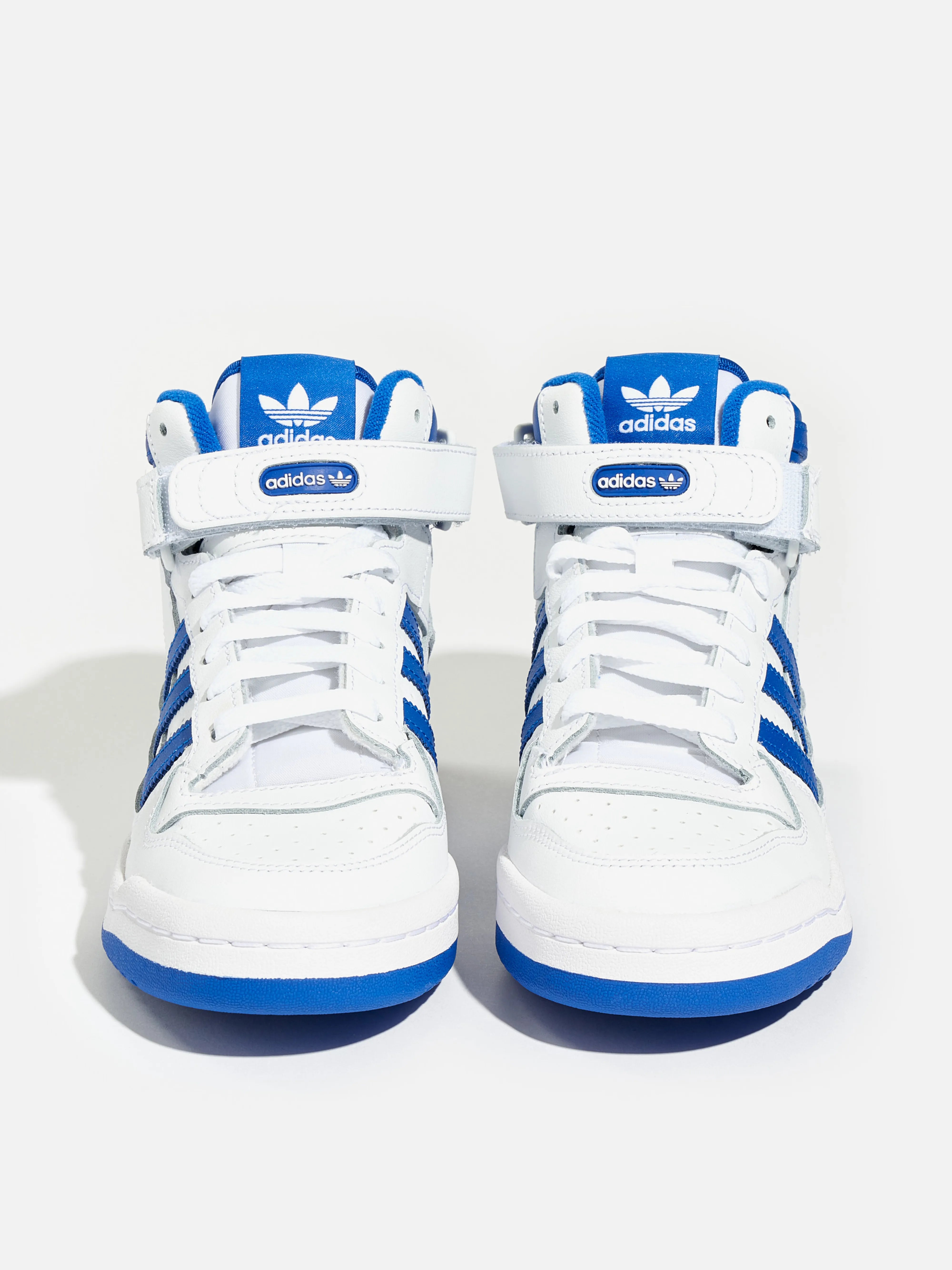 forum mid for juniors (241 / B / WHITE)