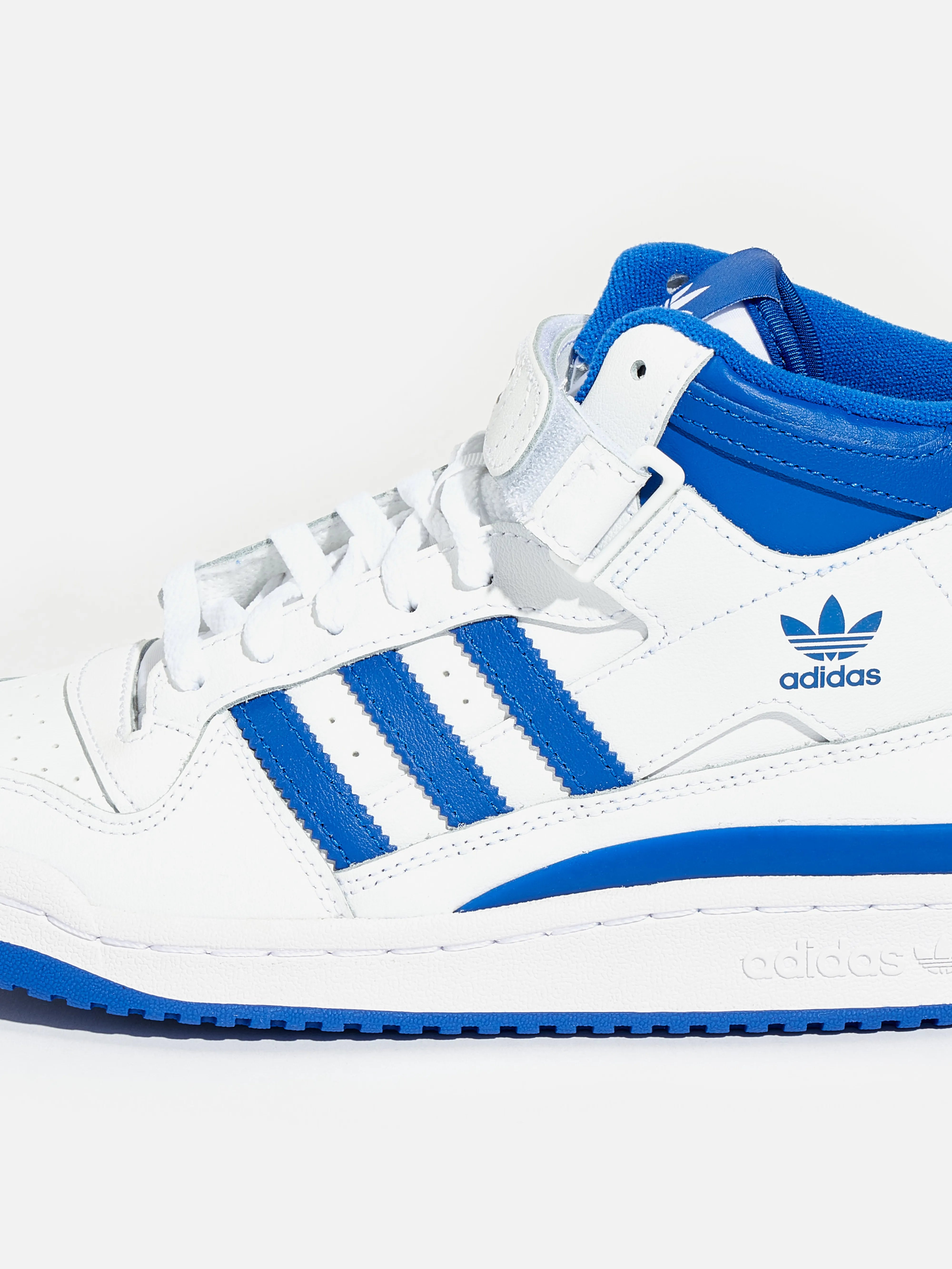 forum mid for juniors (241 / B / WHITE)