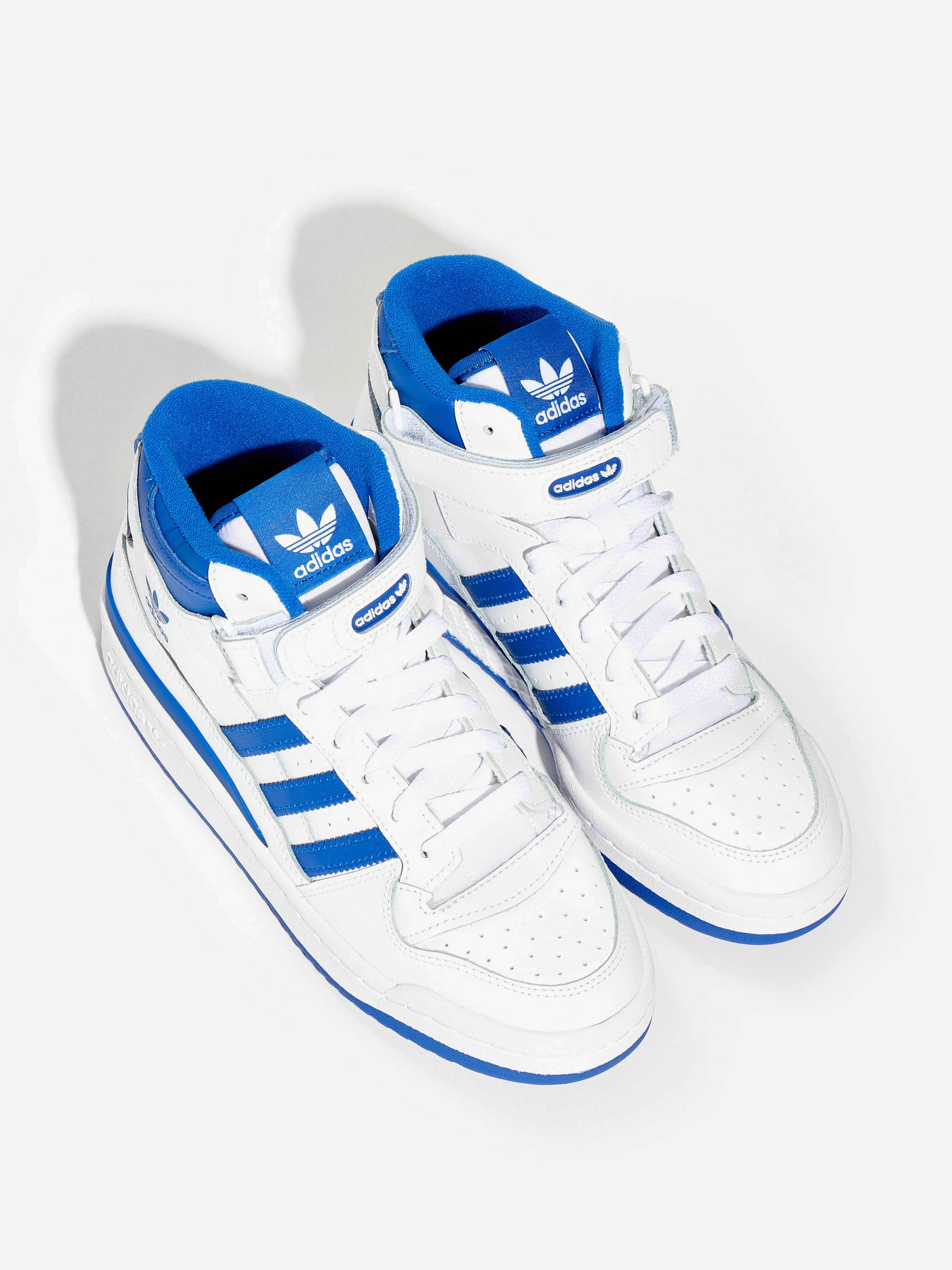 forum mid for juniors (241 / B / WHITE)