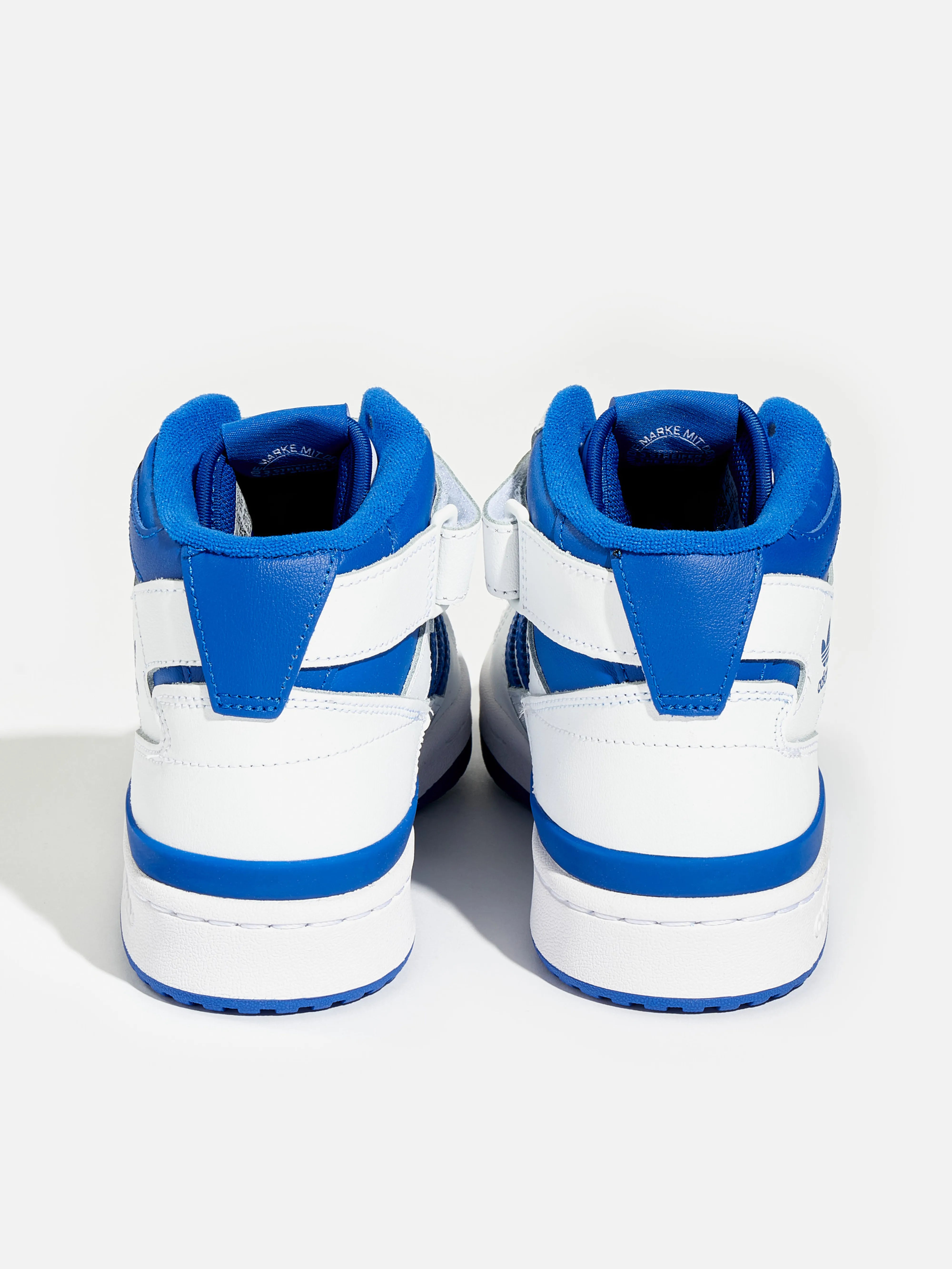 forum mid for juniors (241 / B / WHITE)