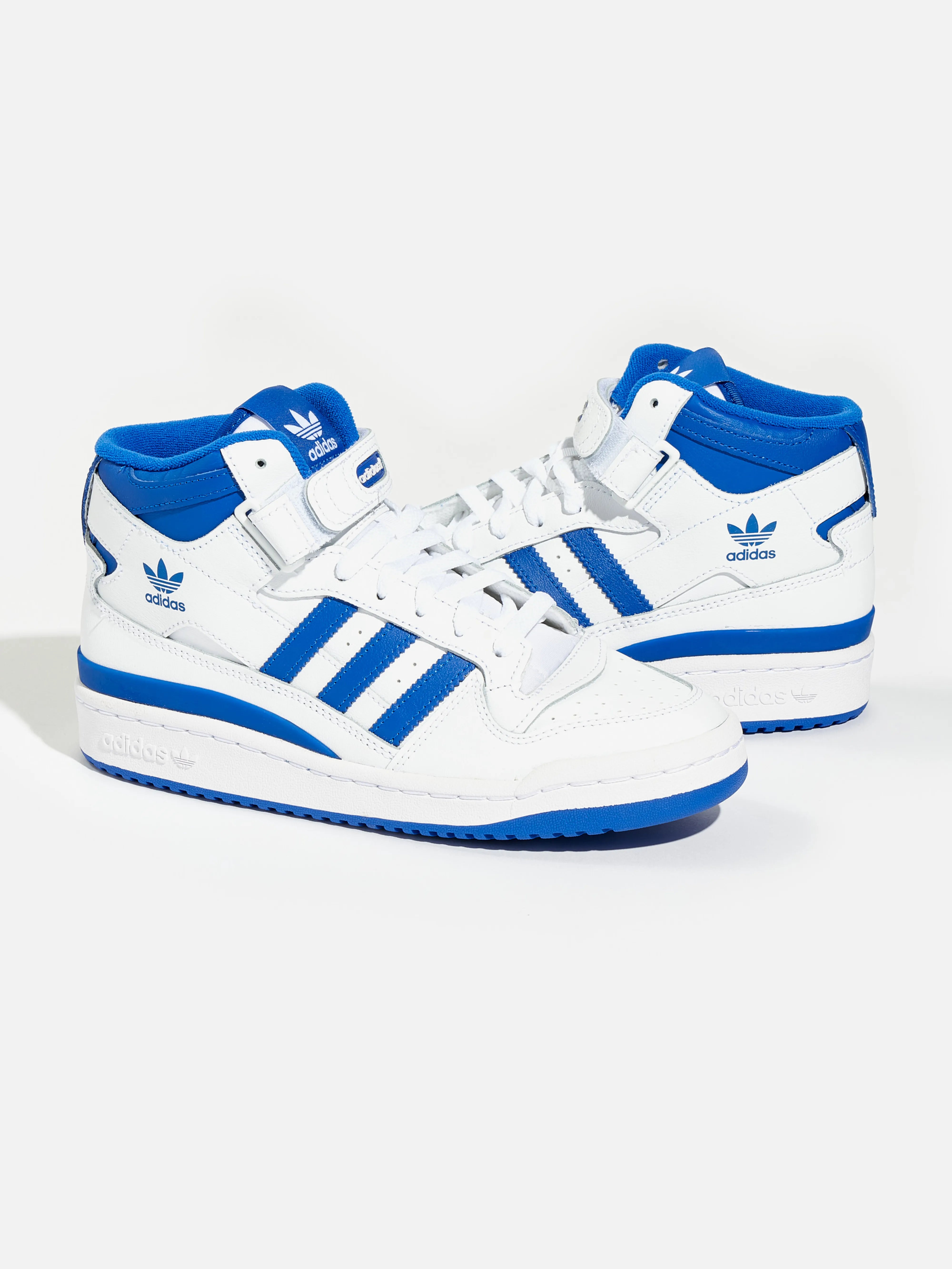 forum mid for juniors (241 / B / WHITE)