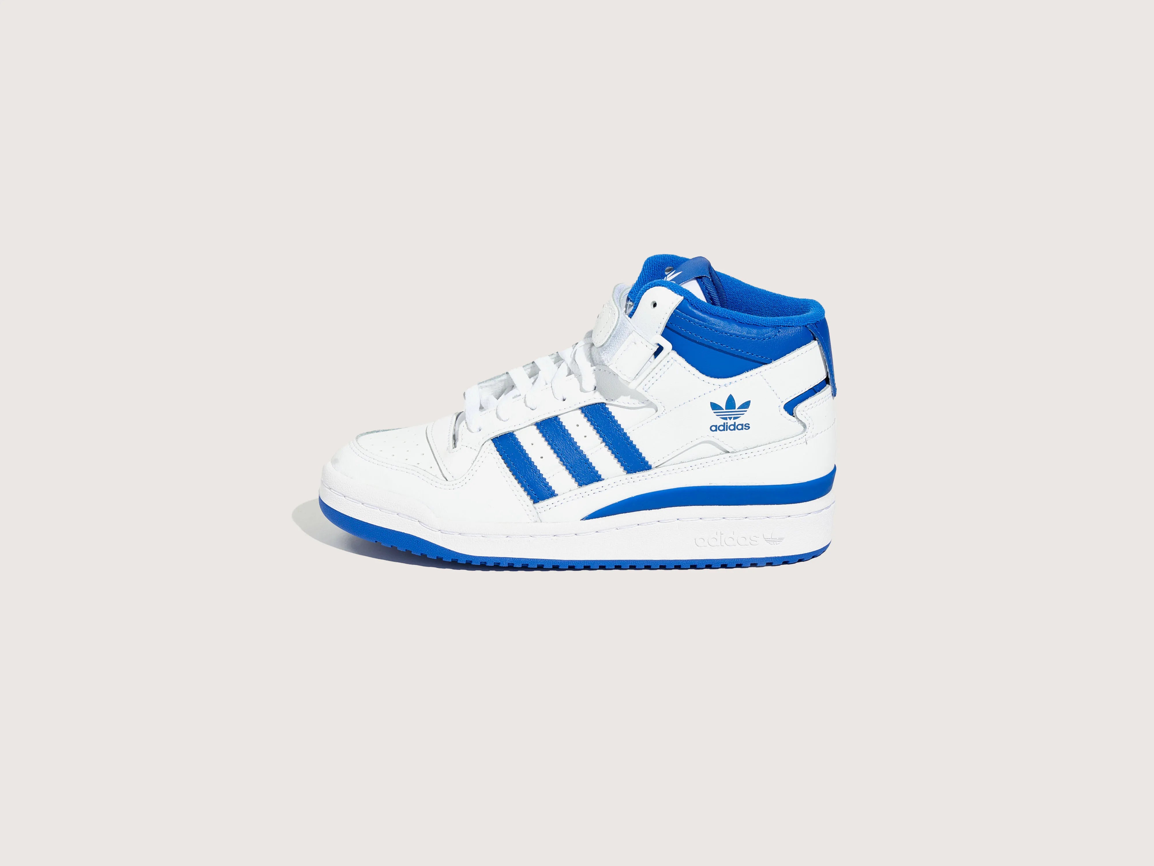forum mid for juniors (241 / B / WHITE)