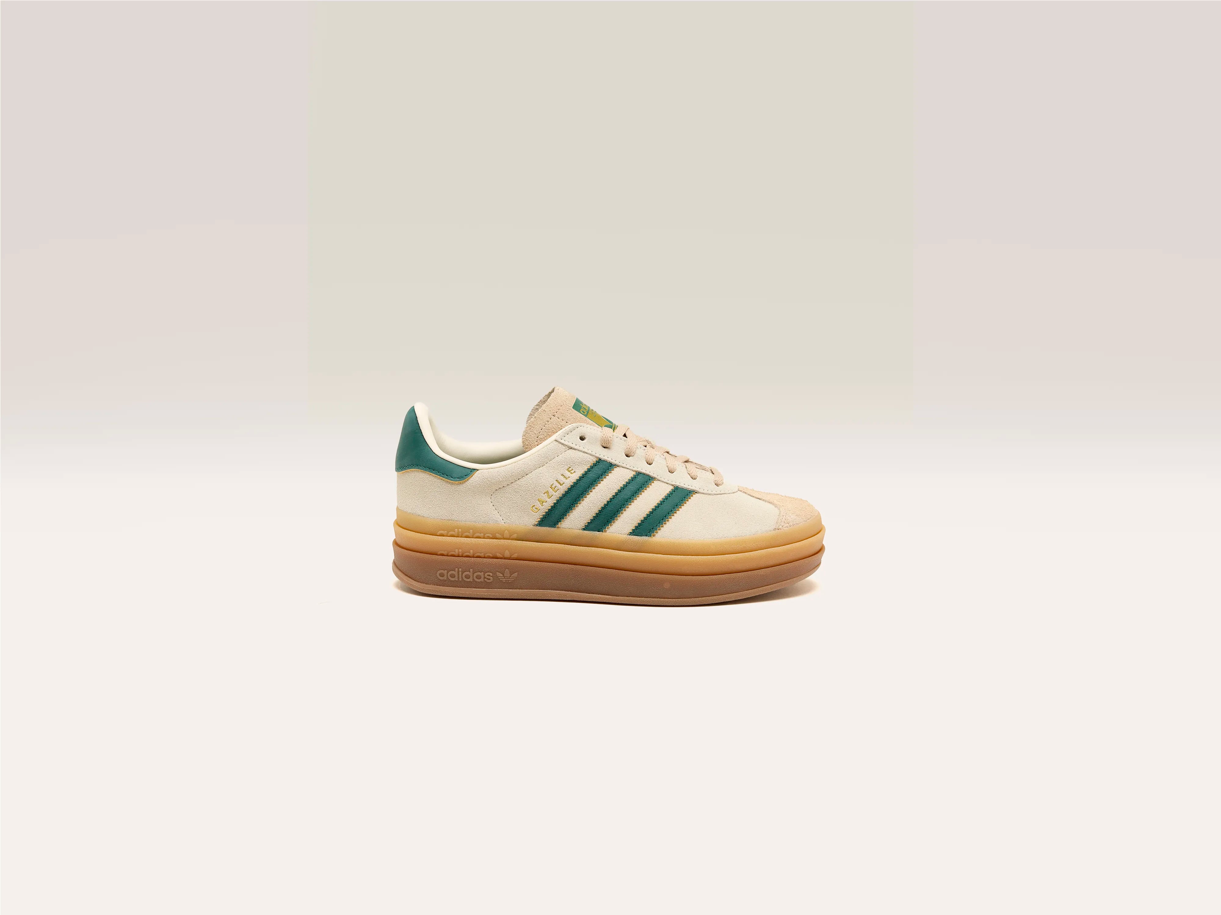 Gazelle Bold voor Vrouwen (242 / W / WHITE)