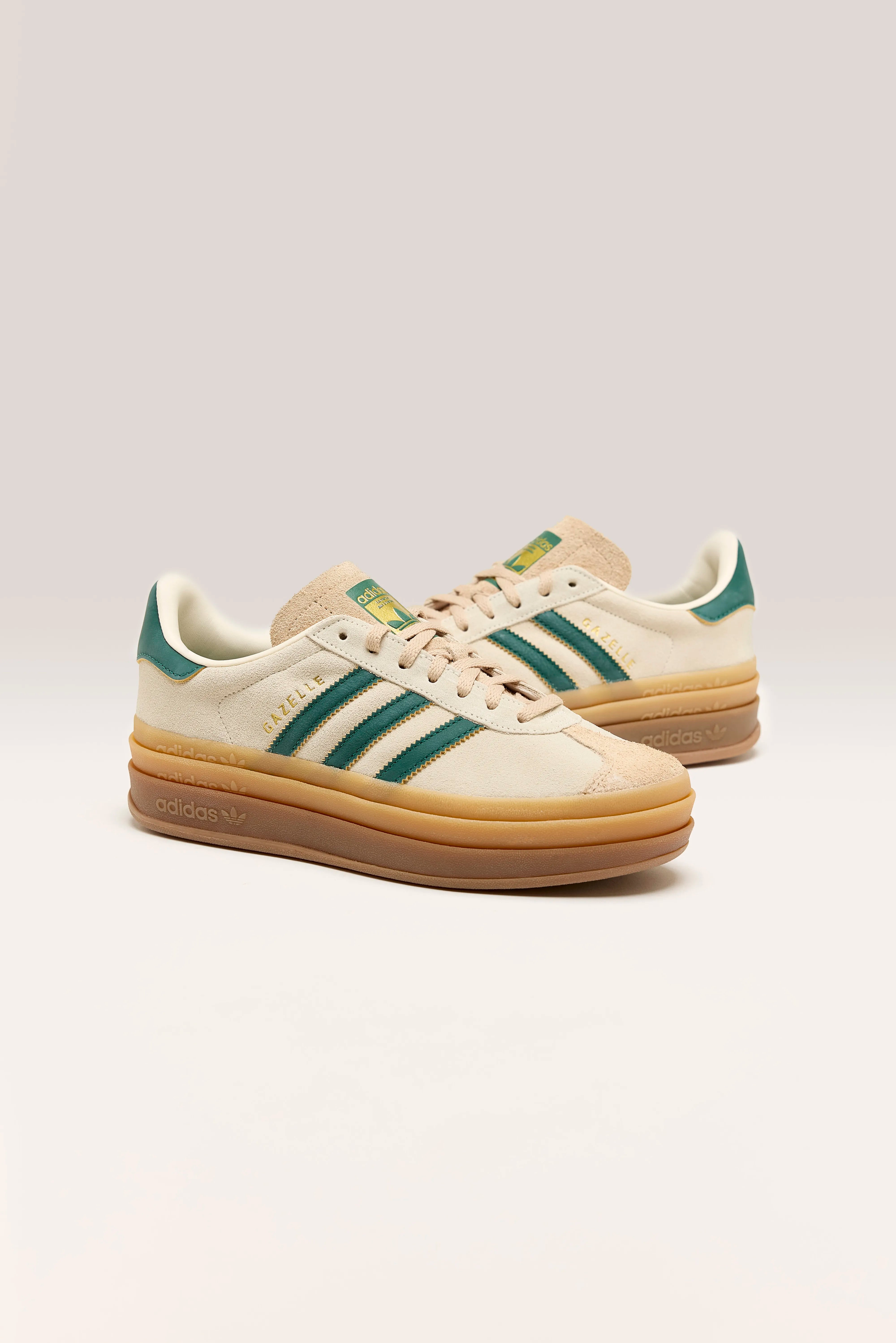 Gazelle Bold for Women (242 / W / WHITE)