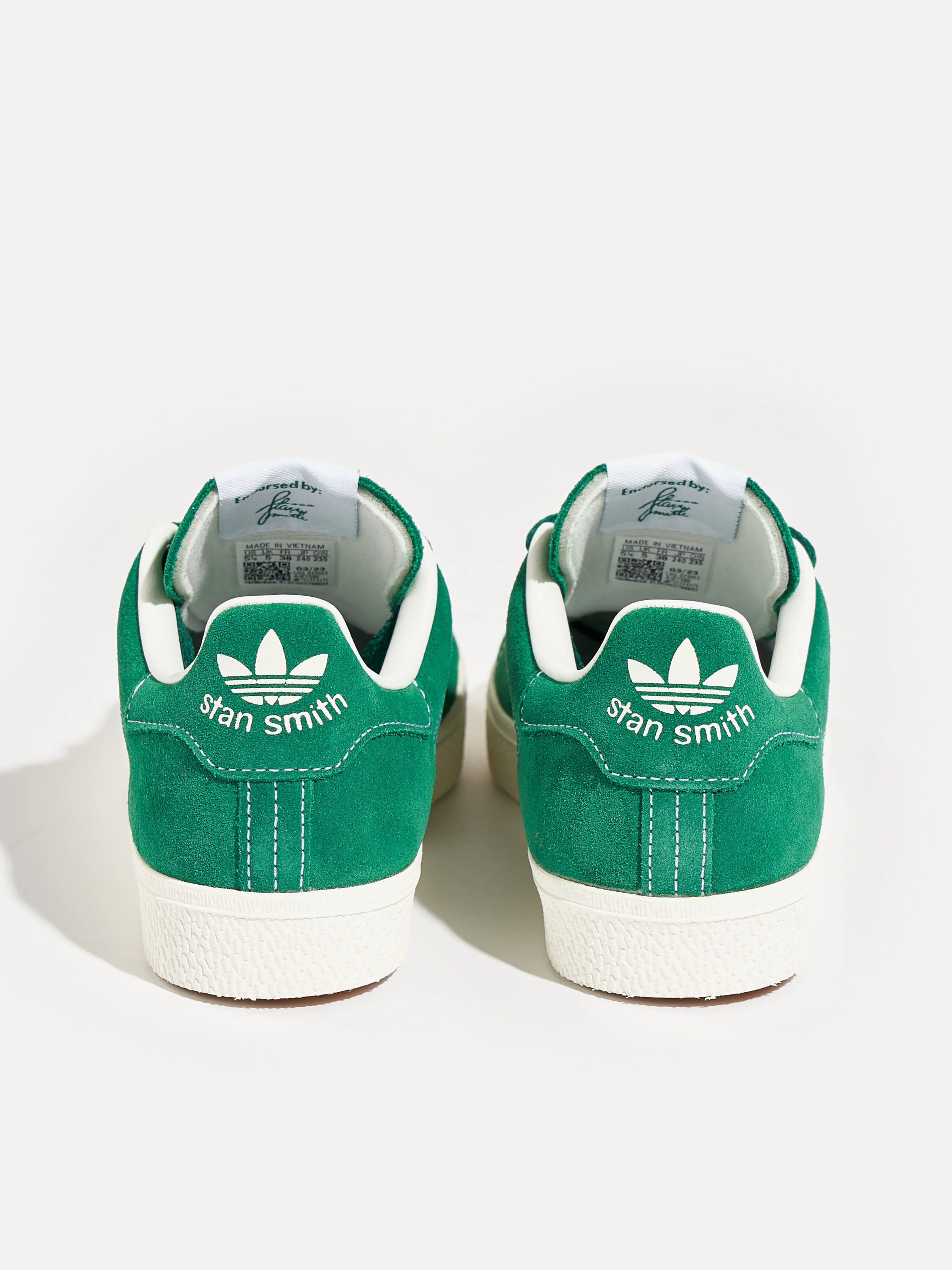 Stan Smith Cs J For Juniors (232 / G / GREEN)