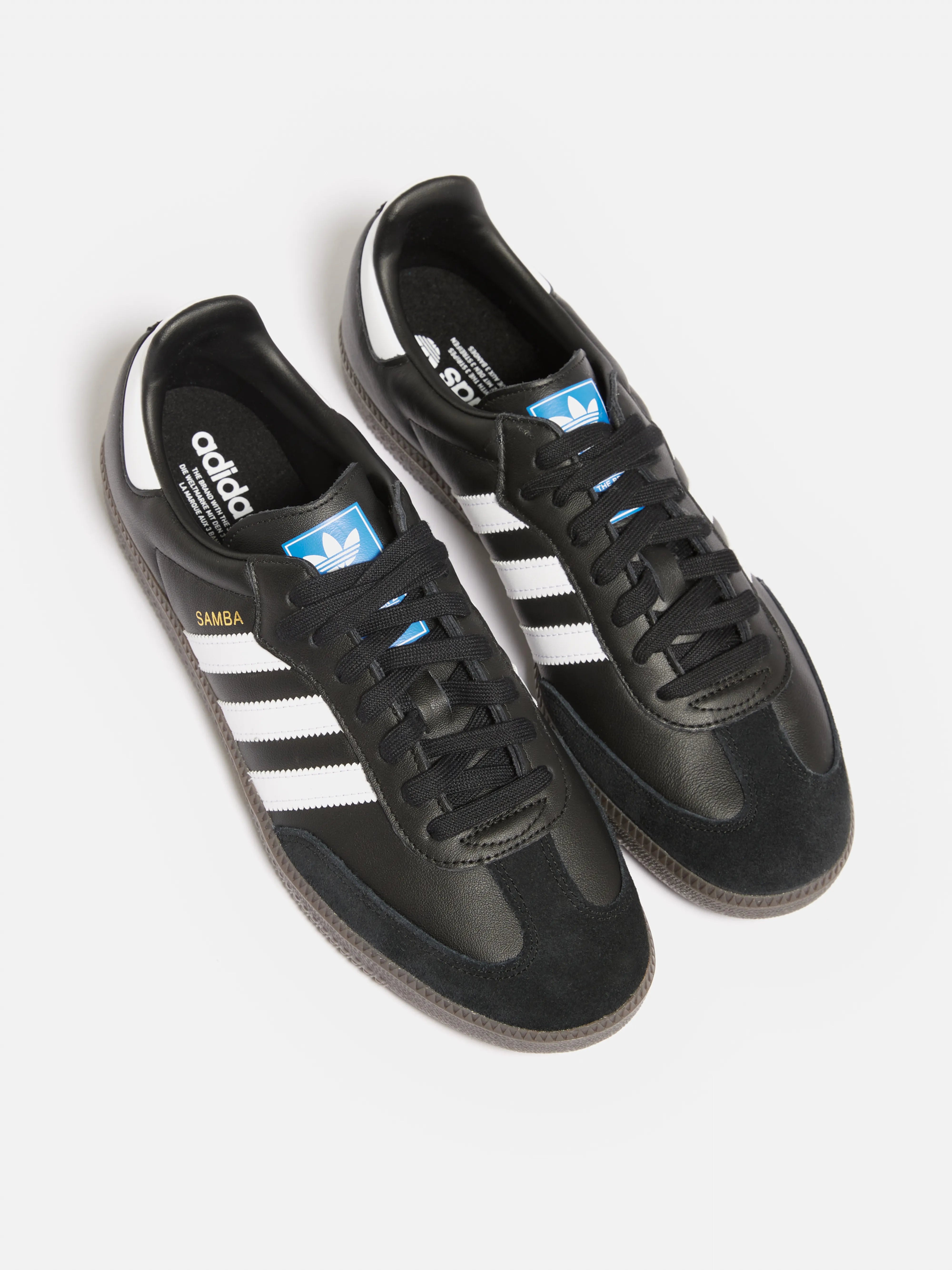 samba og for men (232 / M / BLACK)