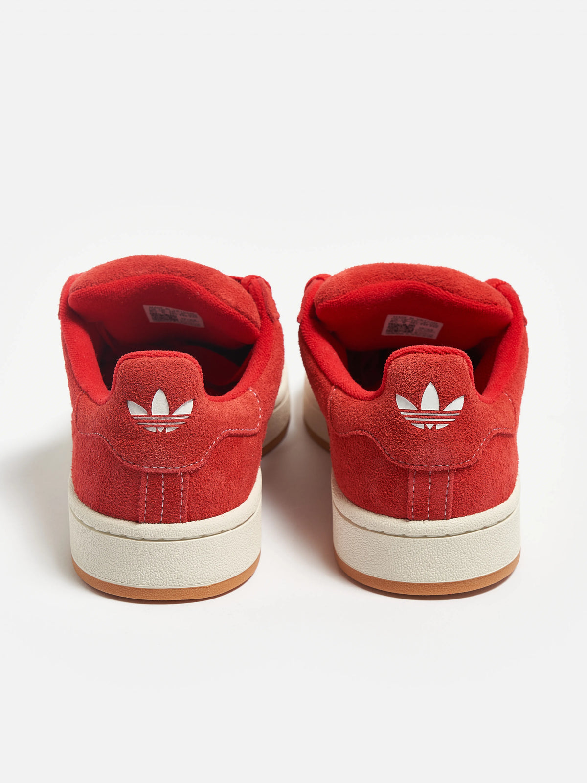 Campus 00s pour Femme (242 / W / RED)